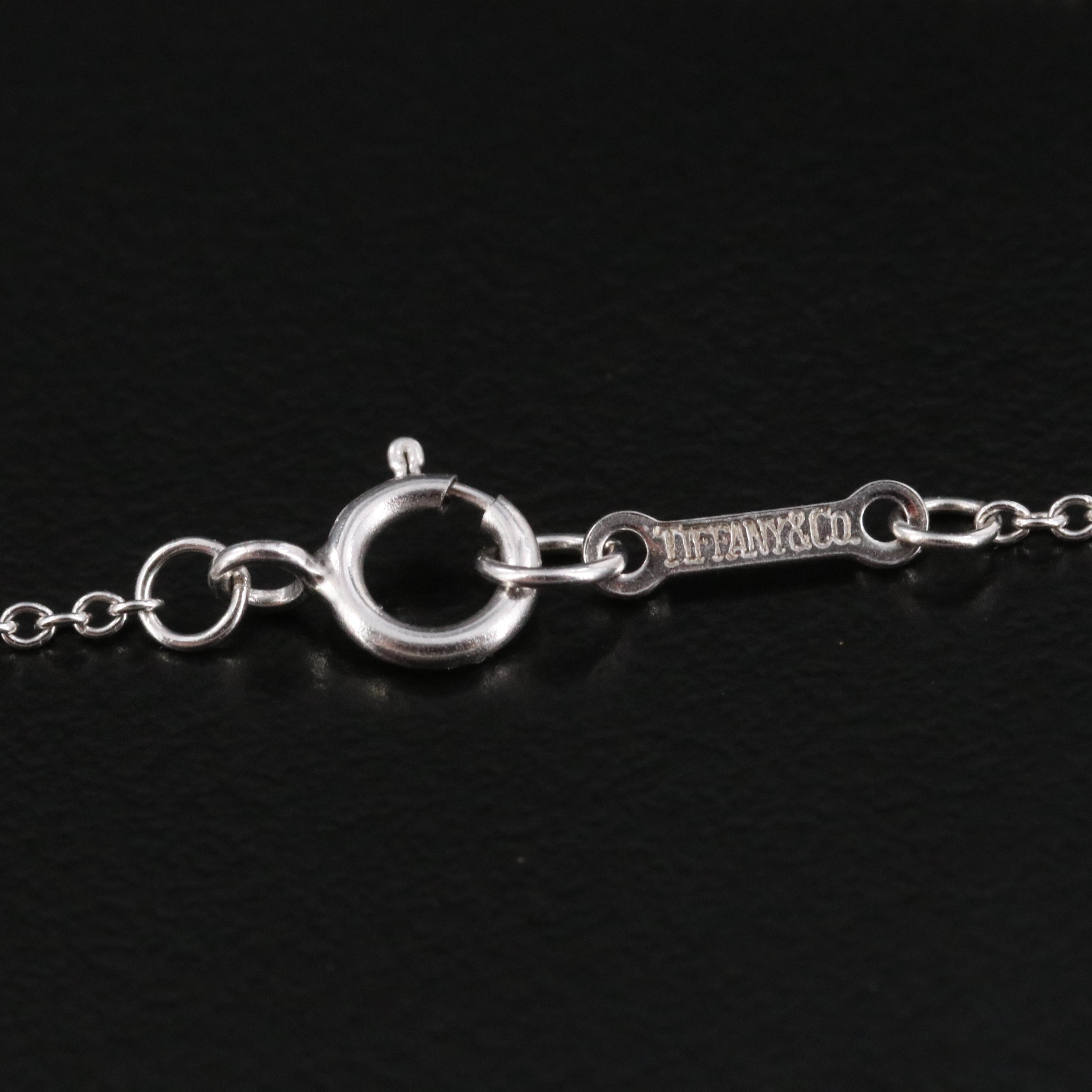 Paloma Picasso for Tiffany & Co. 18K Cable Chain