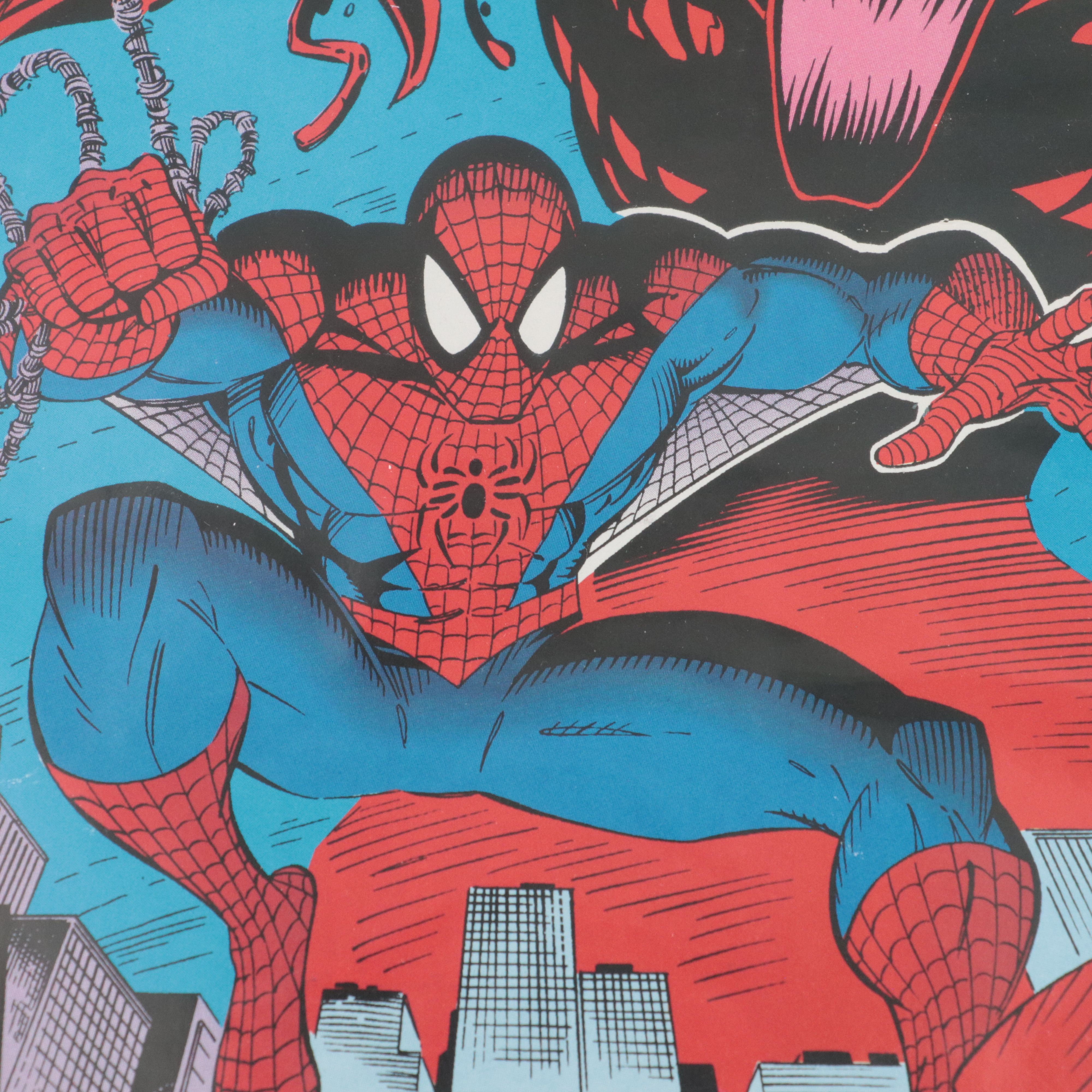 "Spider-Man Unlimited" Issue #1 Modern Age Marvel Comic Book, 1993