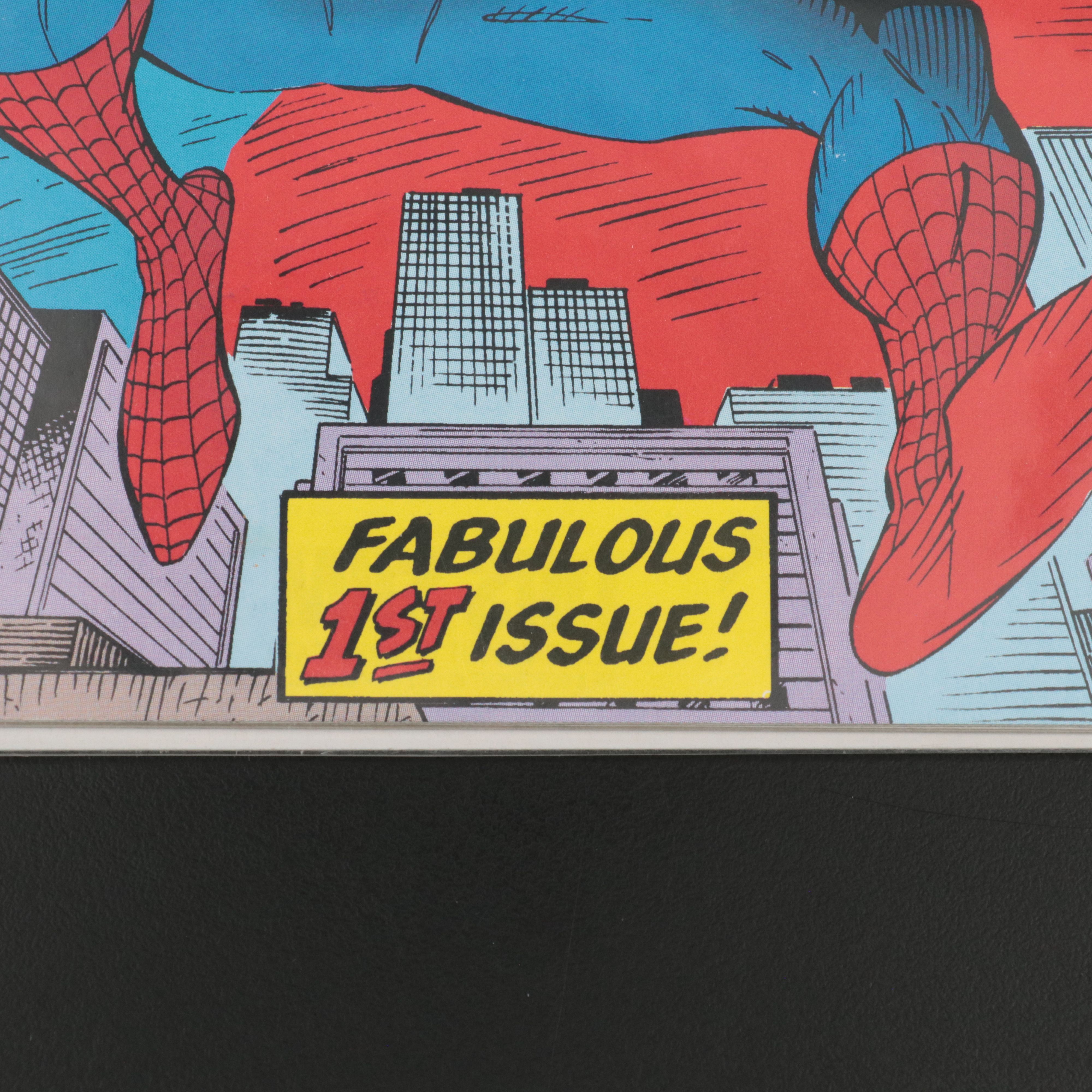 "Spider-Man Unlimited" Issue #1 Modern Age Marvel Comic Book, 1993