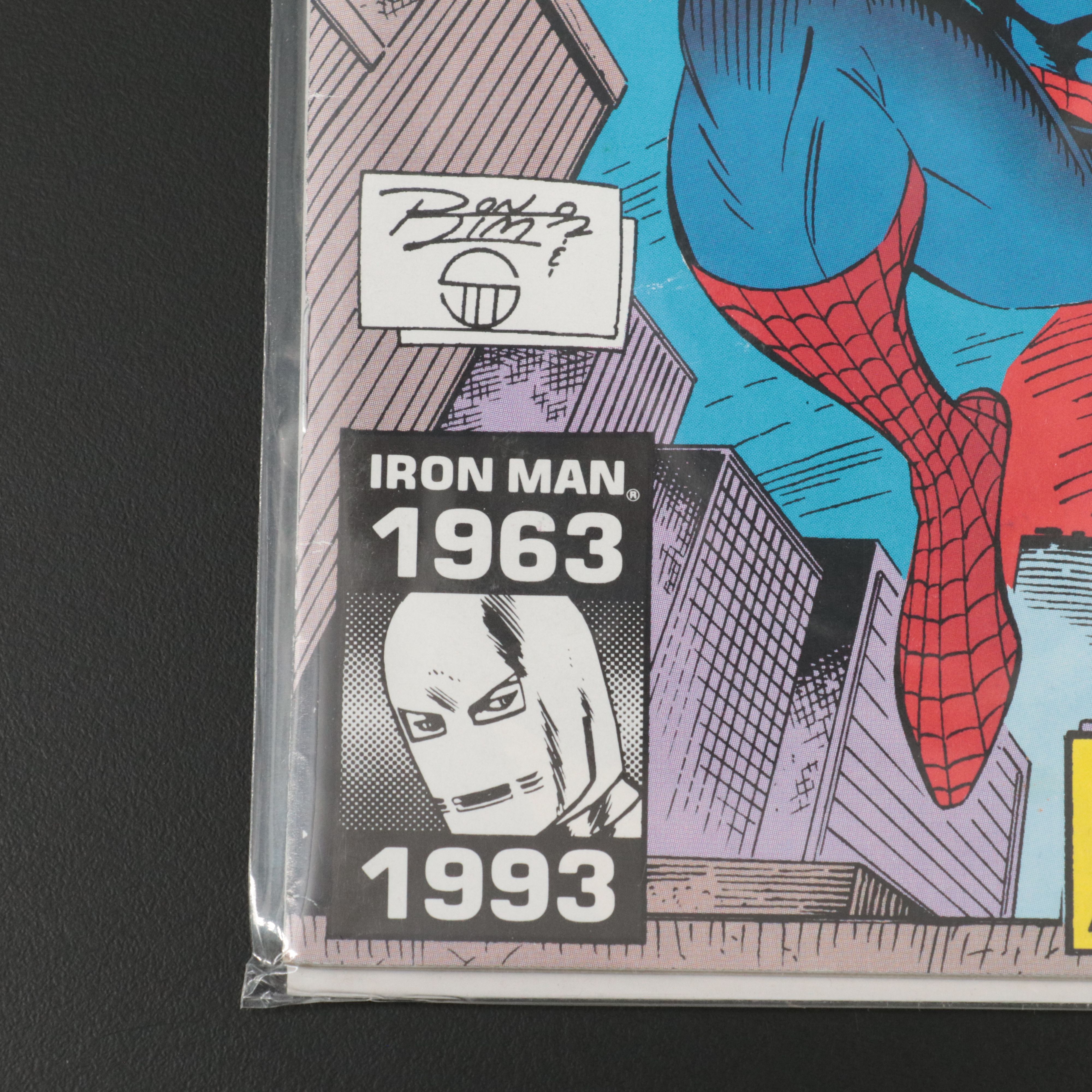 "Spider-Man Unlimited" Issue #1 Modern Age Marvel Comic Book, 1993