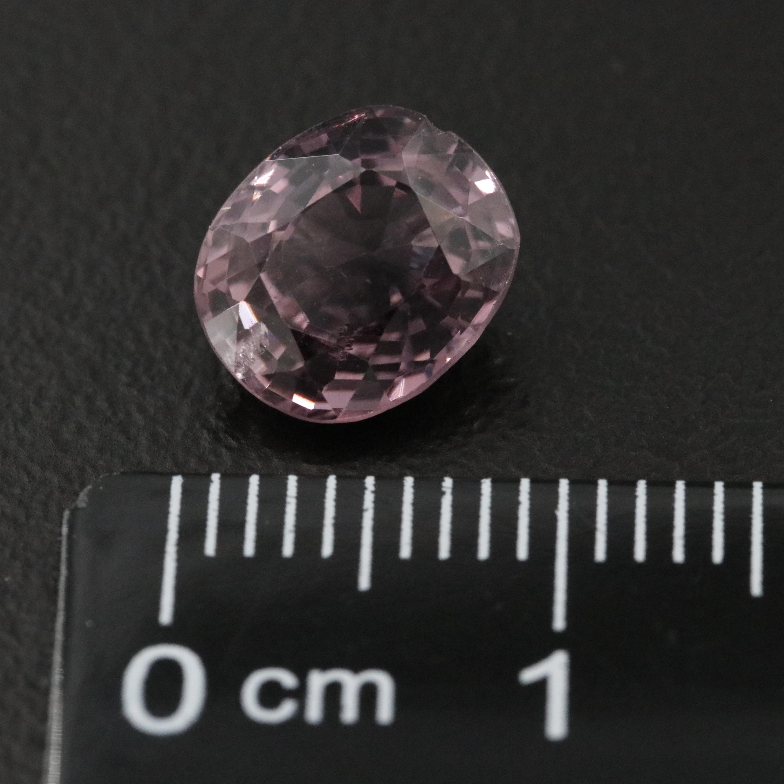 Loose 2.35 CT Spinel