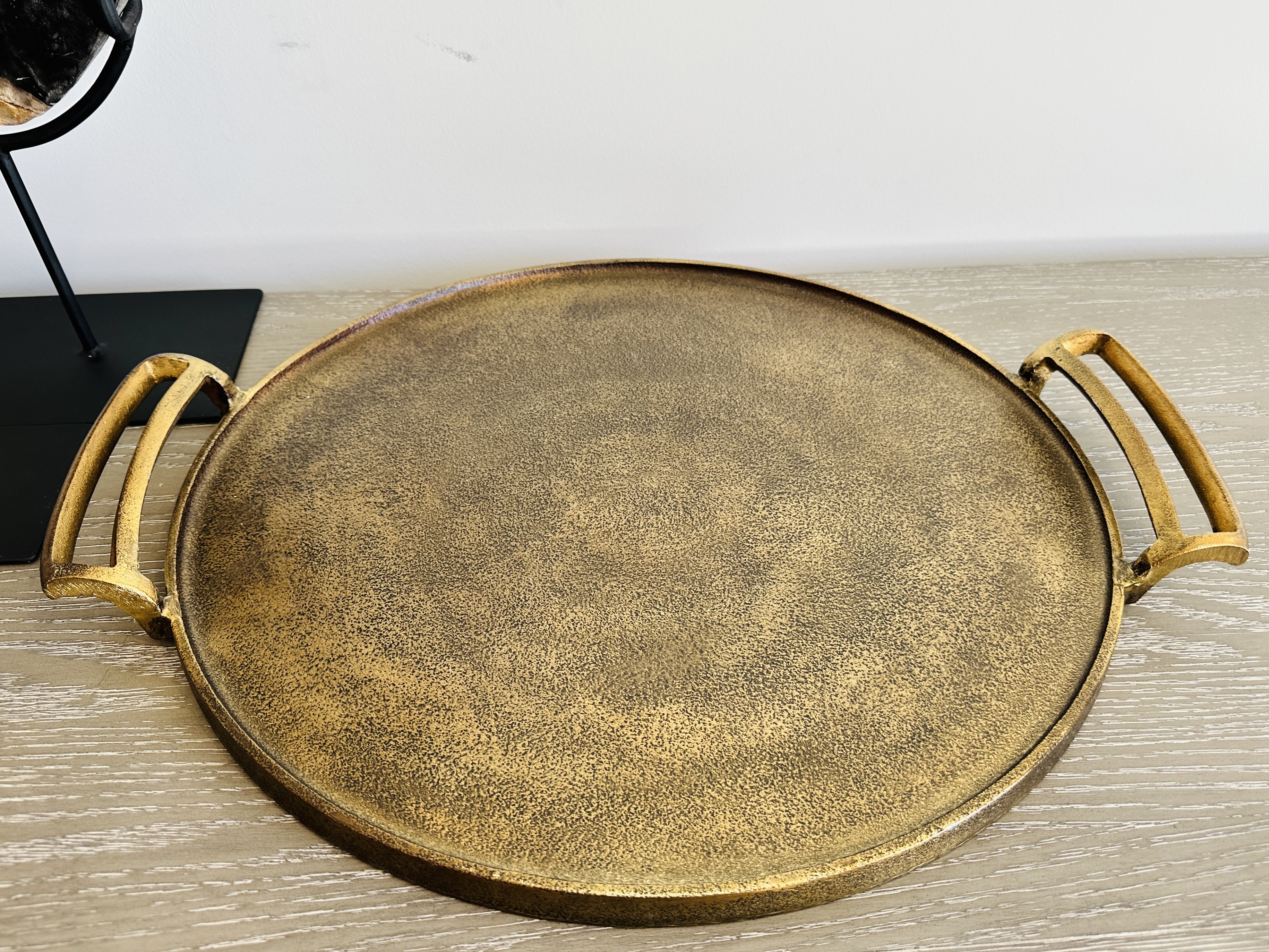 West Elm Petrified Wood Slices and Bookends with Faux Horn and More Home Accents