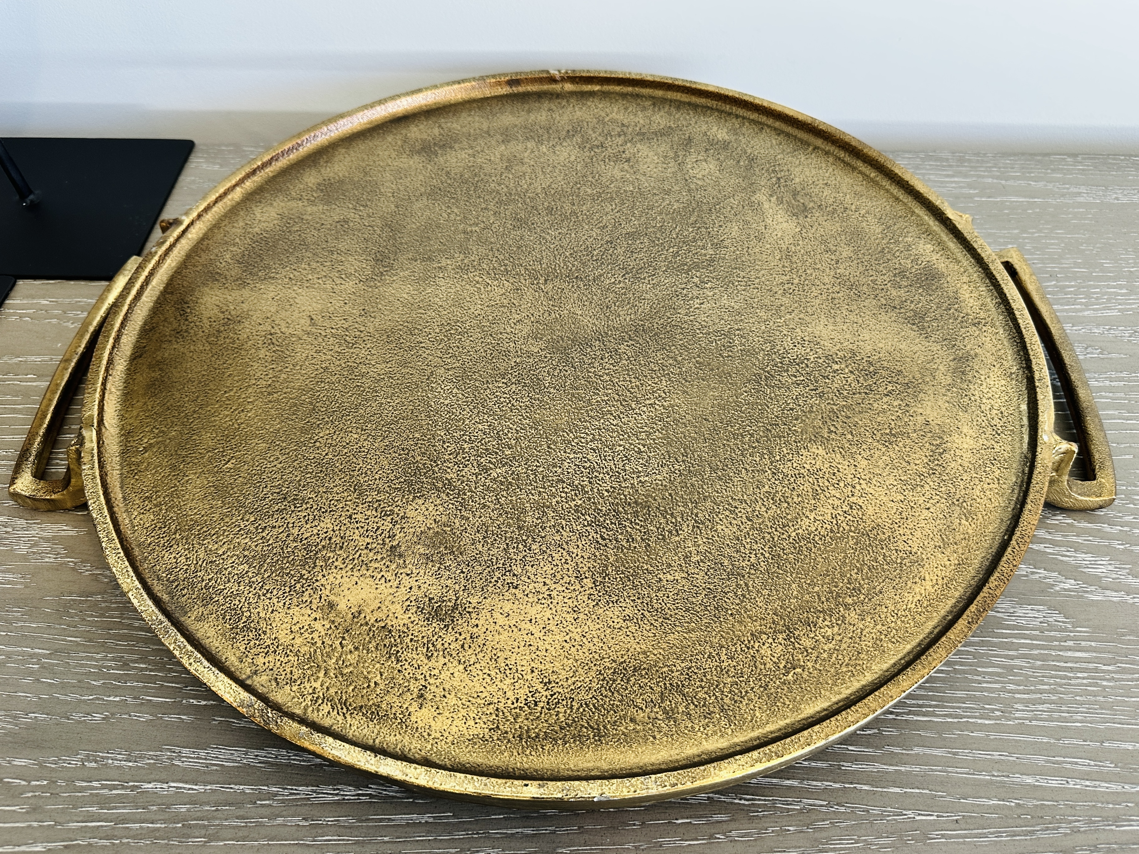 West Elm Petrified Wood Slices and Bookends with Faux Horn and More Home Accents