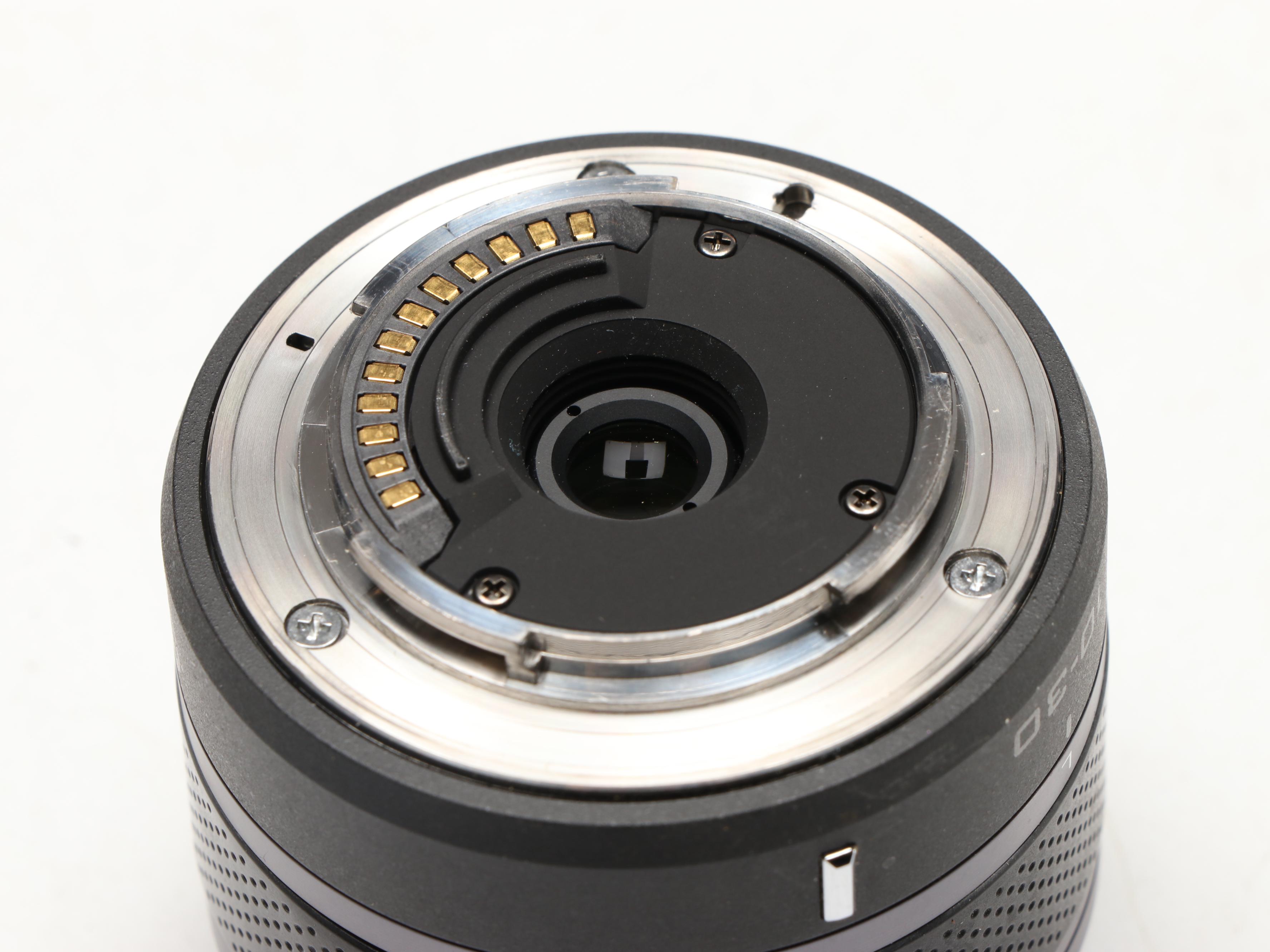 Nikon D80 SLR Camera with Hard Plastic Case and Accessories