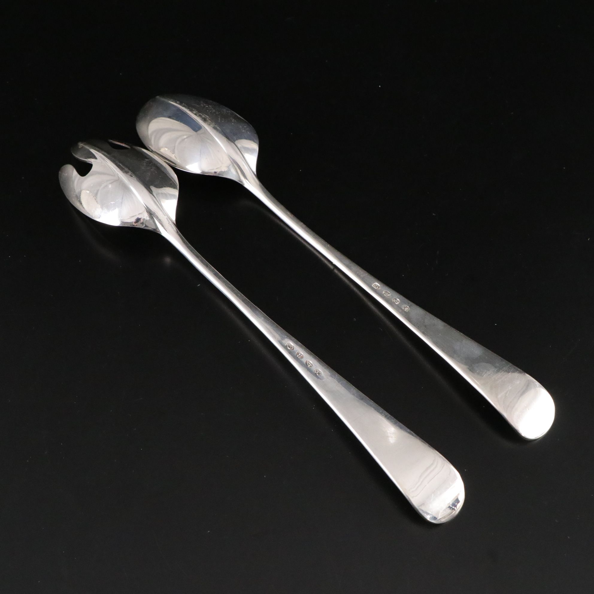 Silver Plate Casserole Carriers, Serving Bowls, and Salad Tongs