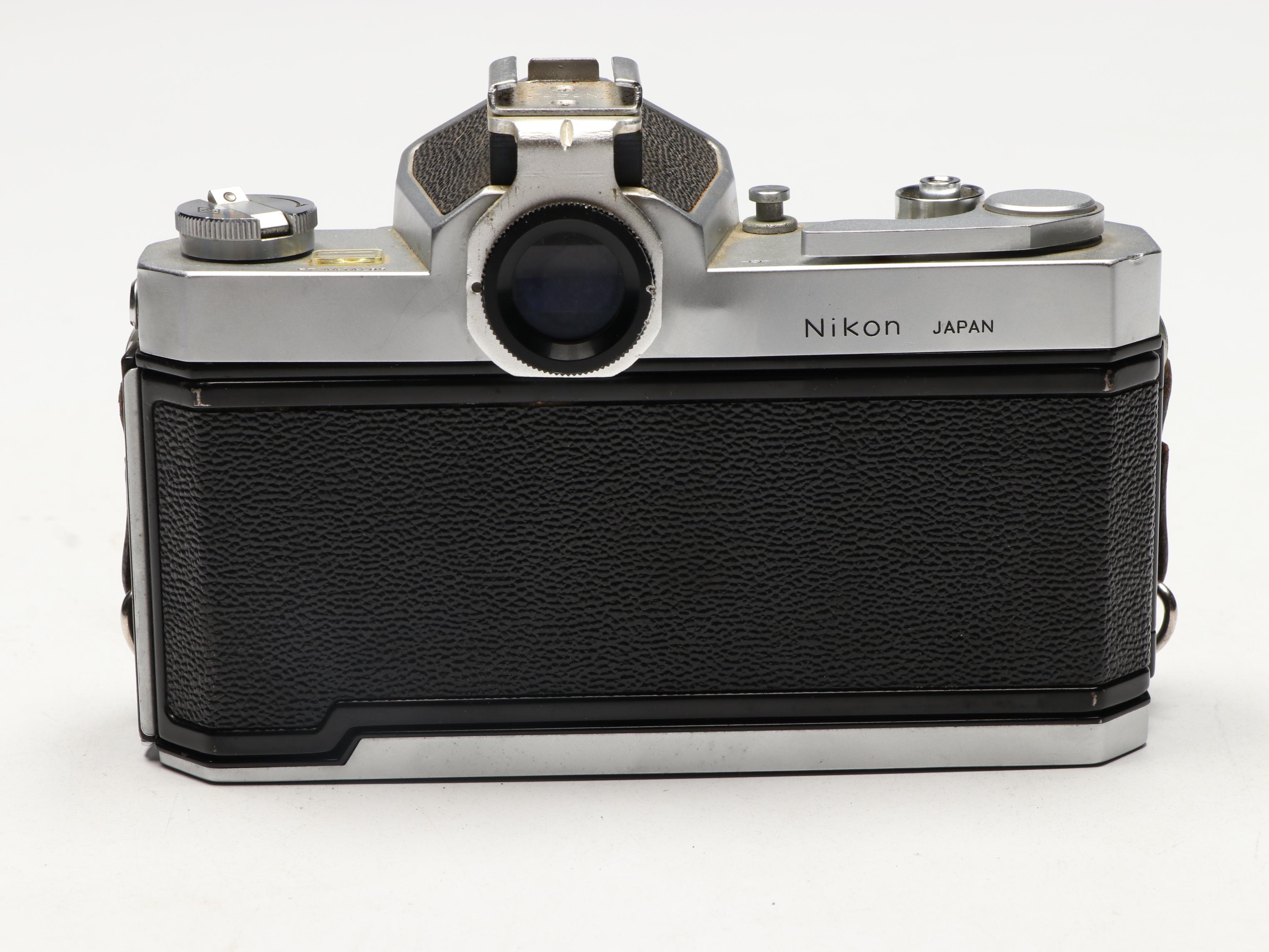 Nikon N6006 Film Camera with Other Cameras and Accessories