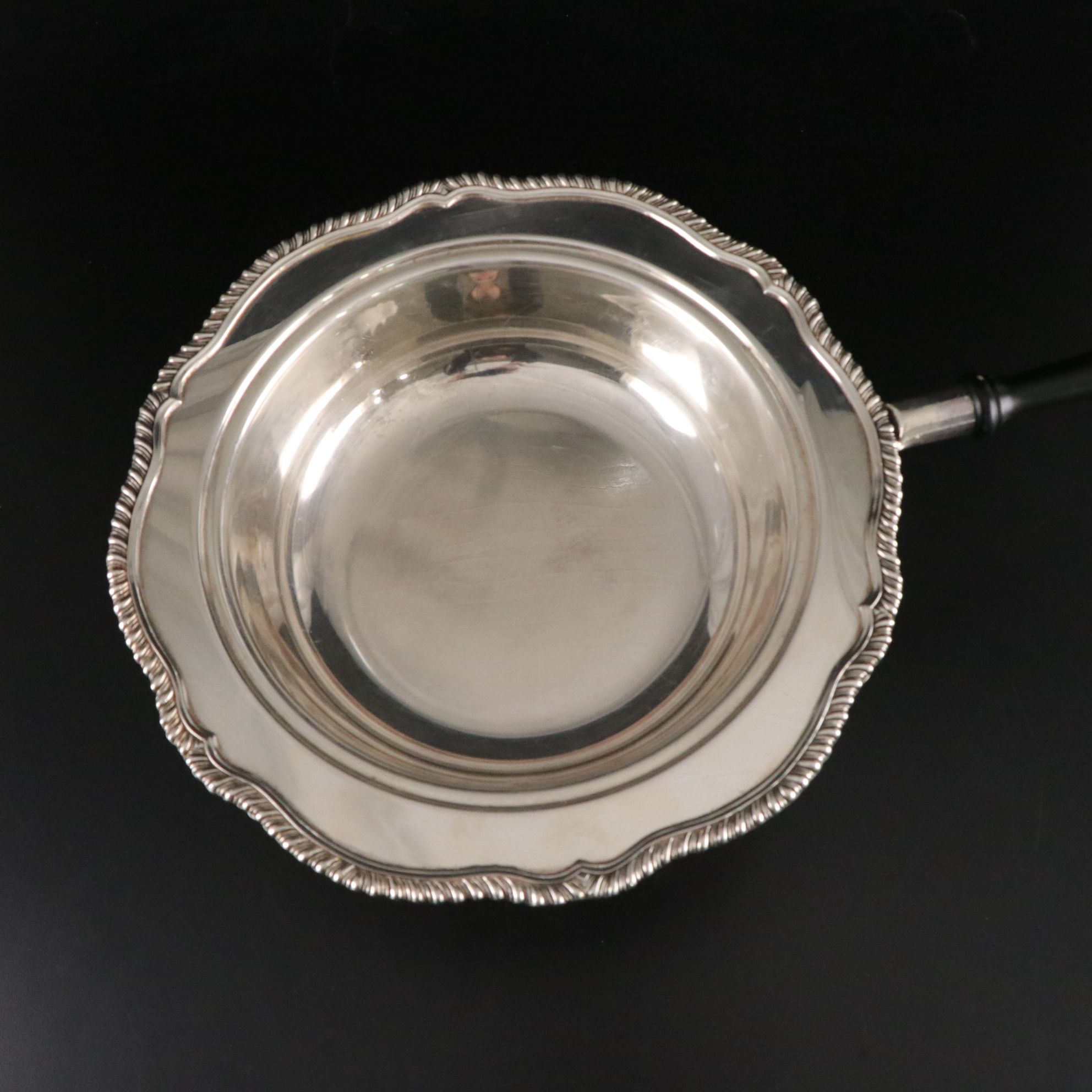 Webster-Wilcox "Staffordshire" Silver Plate Chafing Dish and Stand and More