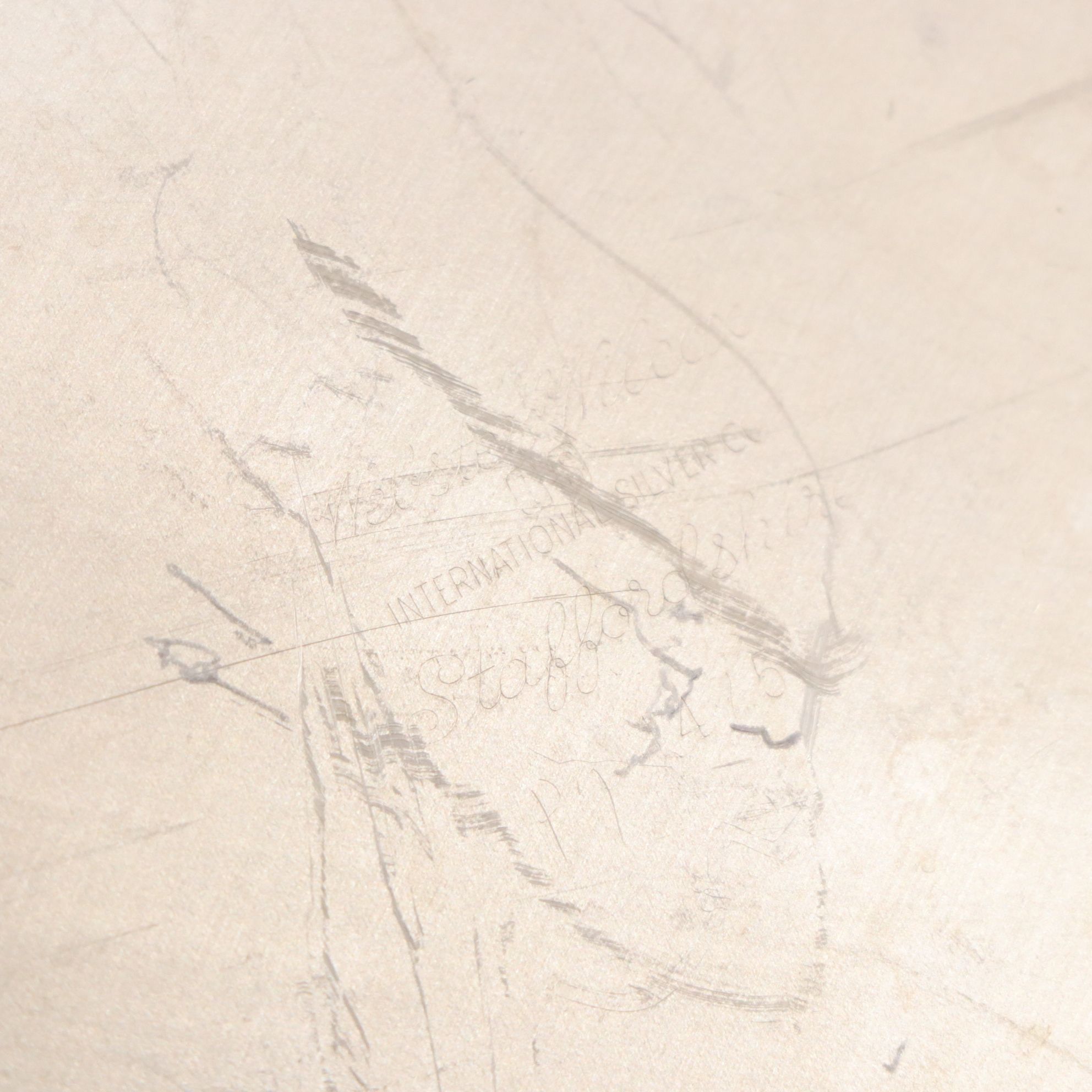 Webster-Wilcox "Staffordshire" Silver Plate Chafing Dish and Stand and More