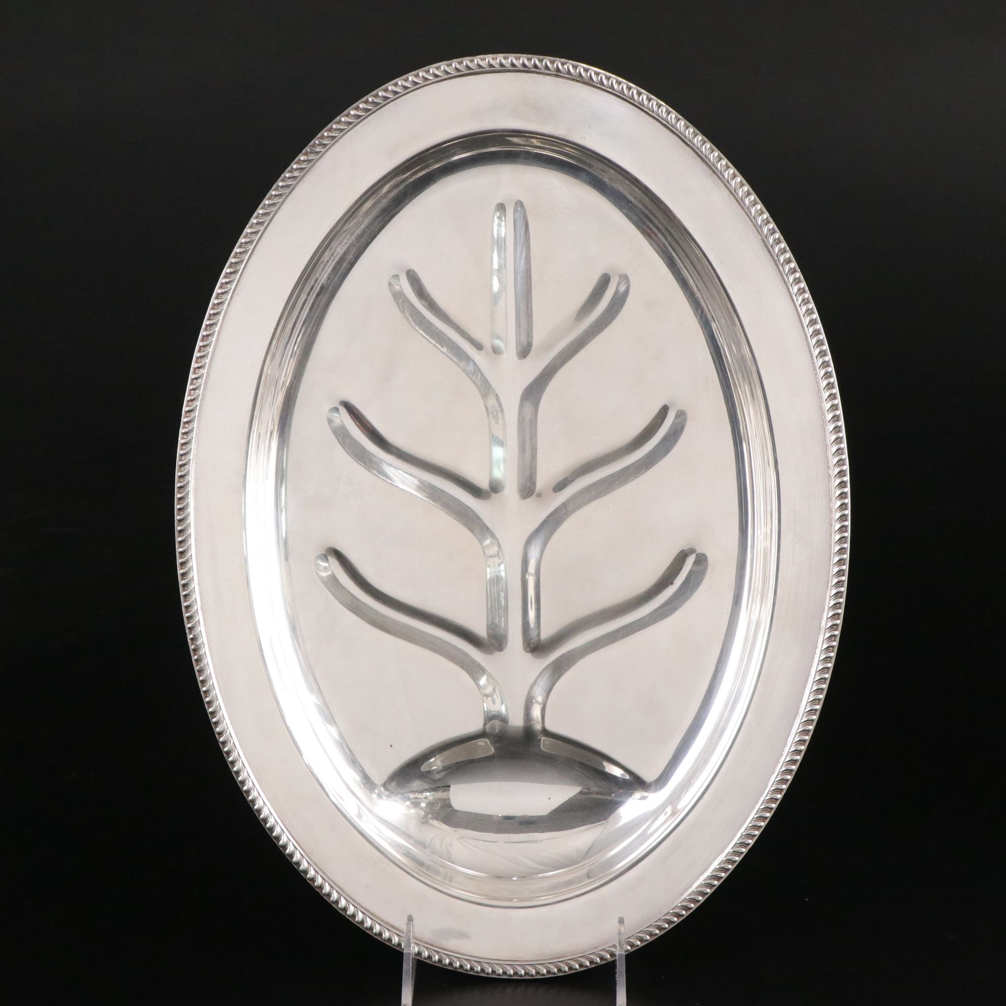 Webster-Wilcox "Staffordshire" Silver Plate Chafing Dish and Stand and More