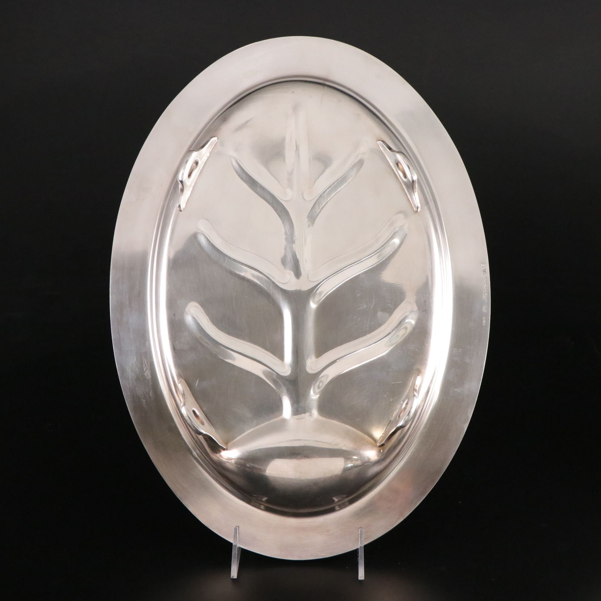 Webster-Wilcox "Staffordshire" Silver Plate Chafing Dish and Stand and More