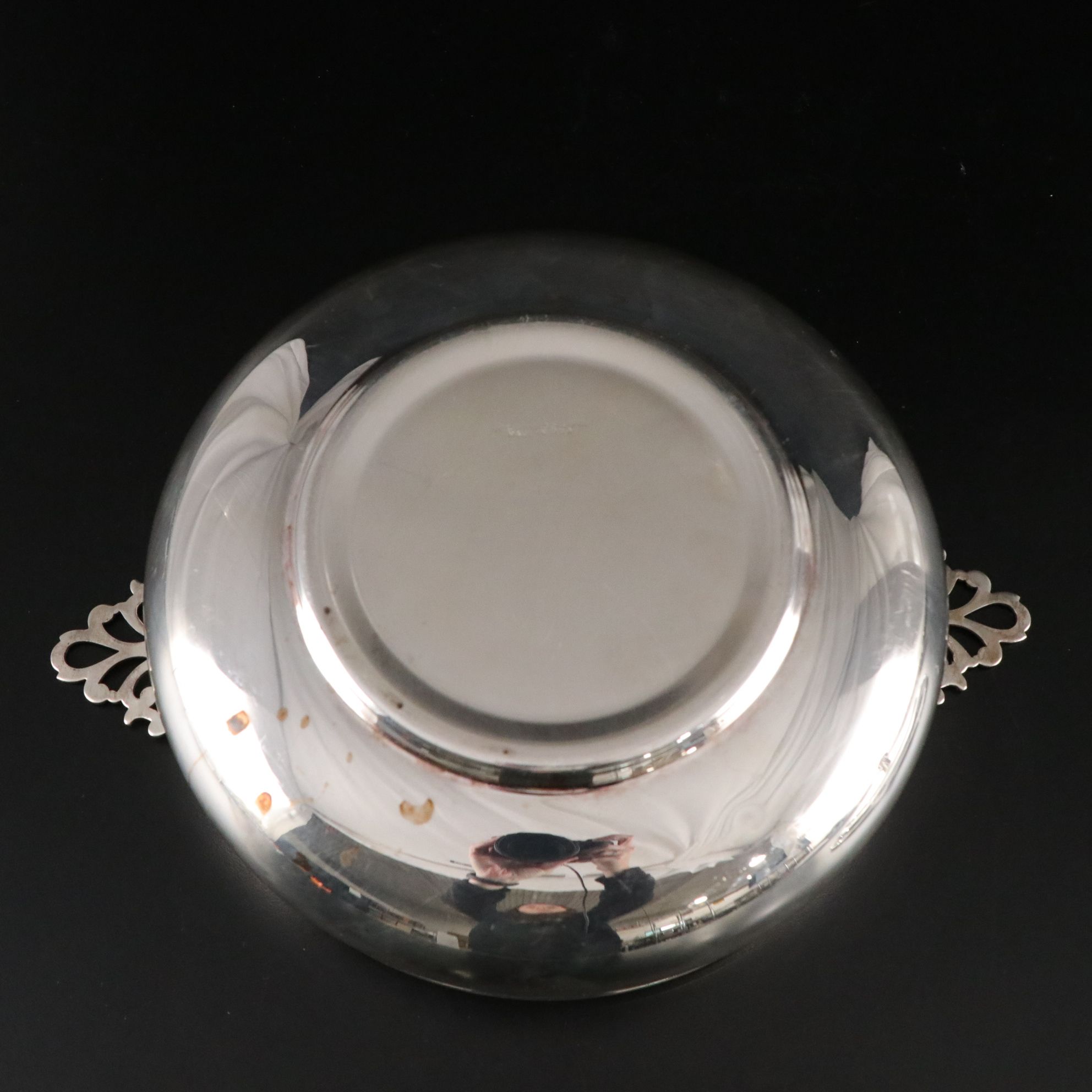 Webster-Wilcox "Staffordshire" Silver Plate Chafing Dish and Stand and More