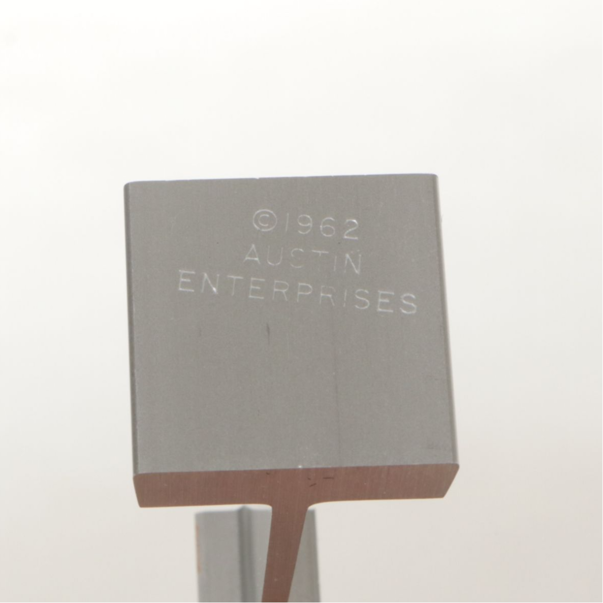 Austin Cox ALOCA Aluminum Chess Set