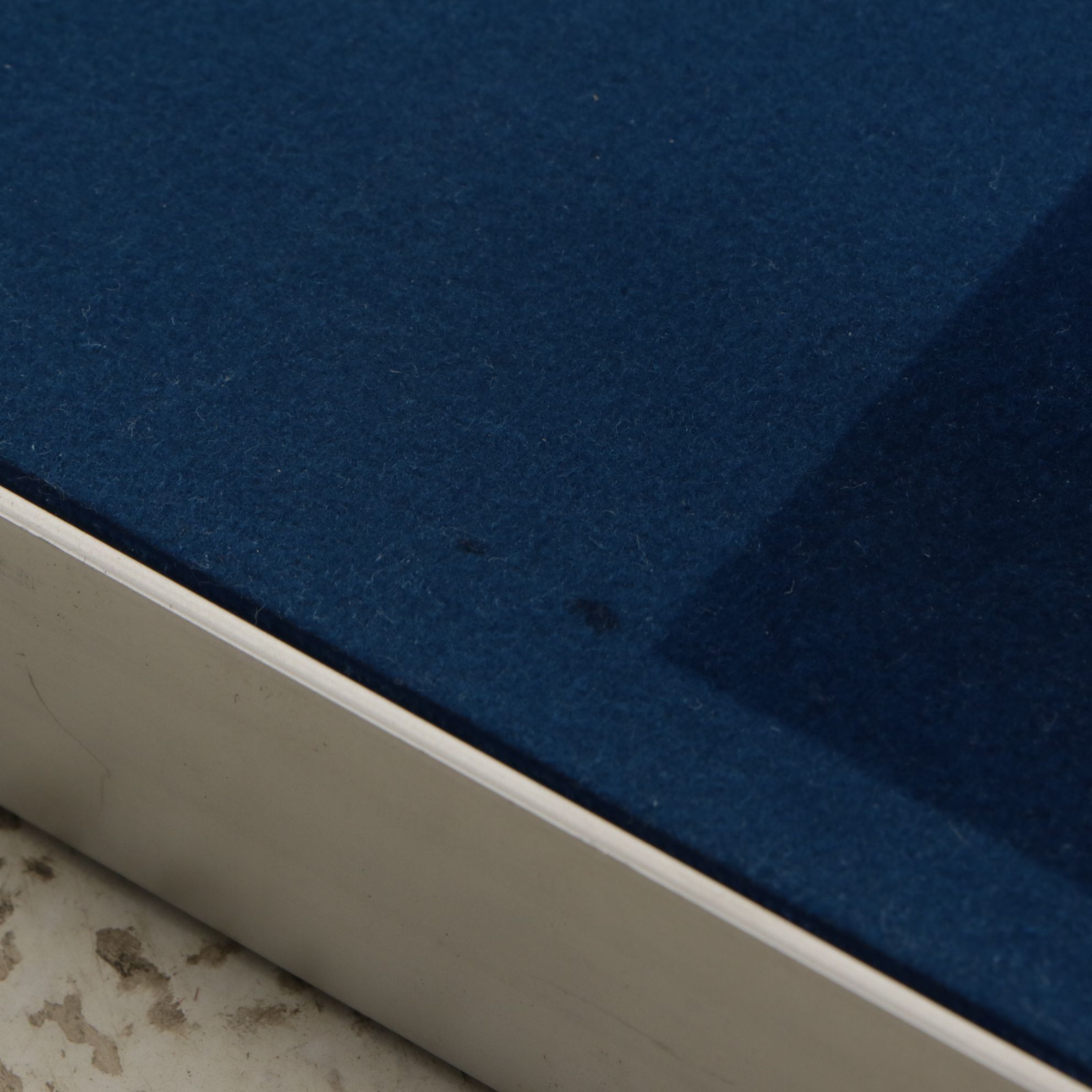 Austin Cox ALOCA Aluminum Chess Set