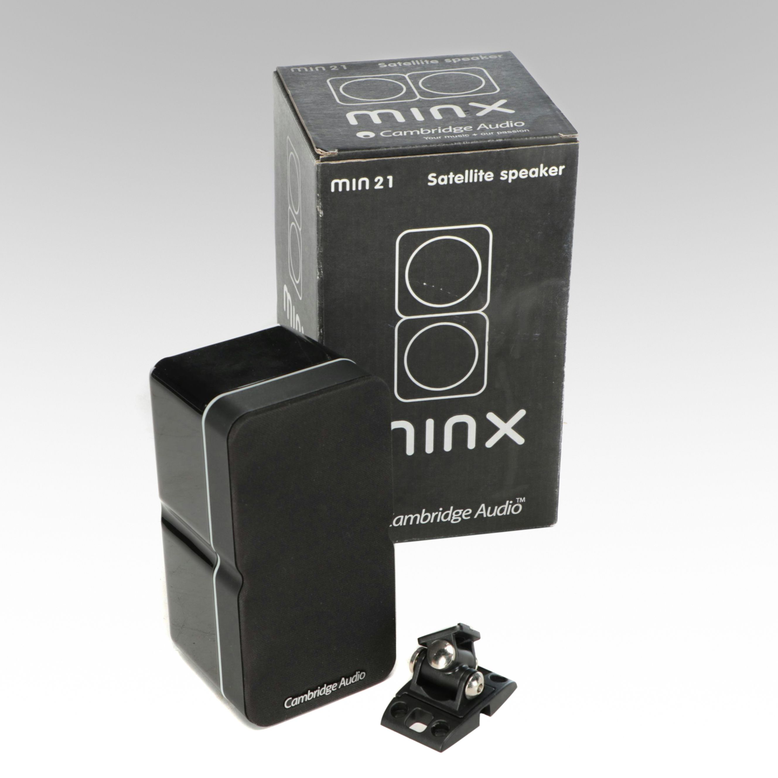 Cambridge Audio Minx Min 21 Ultra-Compact Satellite Speaker