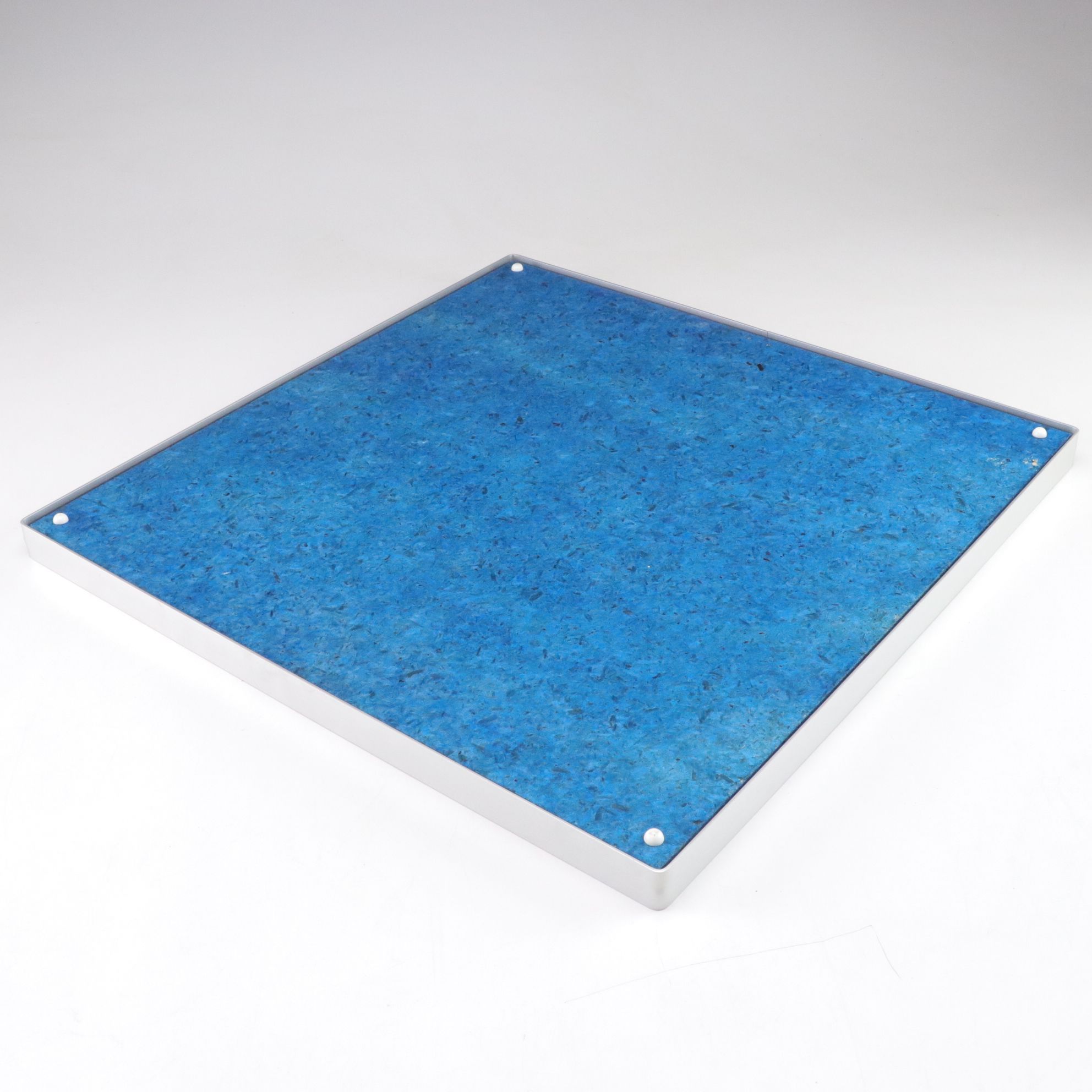 Austin Cox ALOCA Aluminum Chess Set