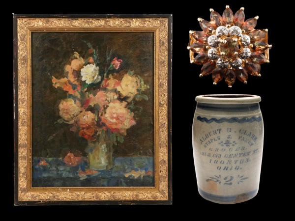 Timeless Traditions: Classic Décor, Art & Jewelry