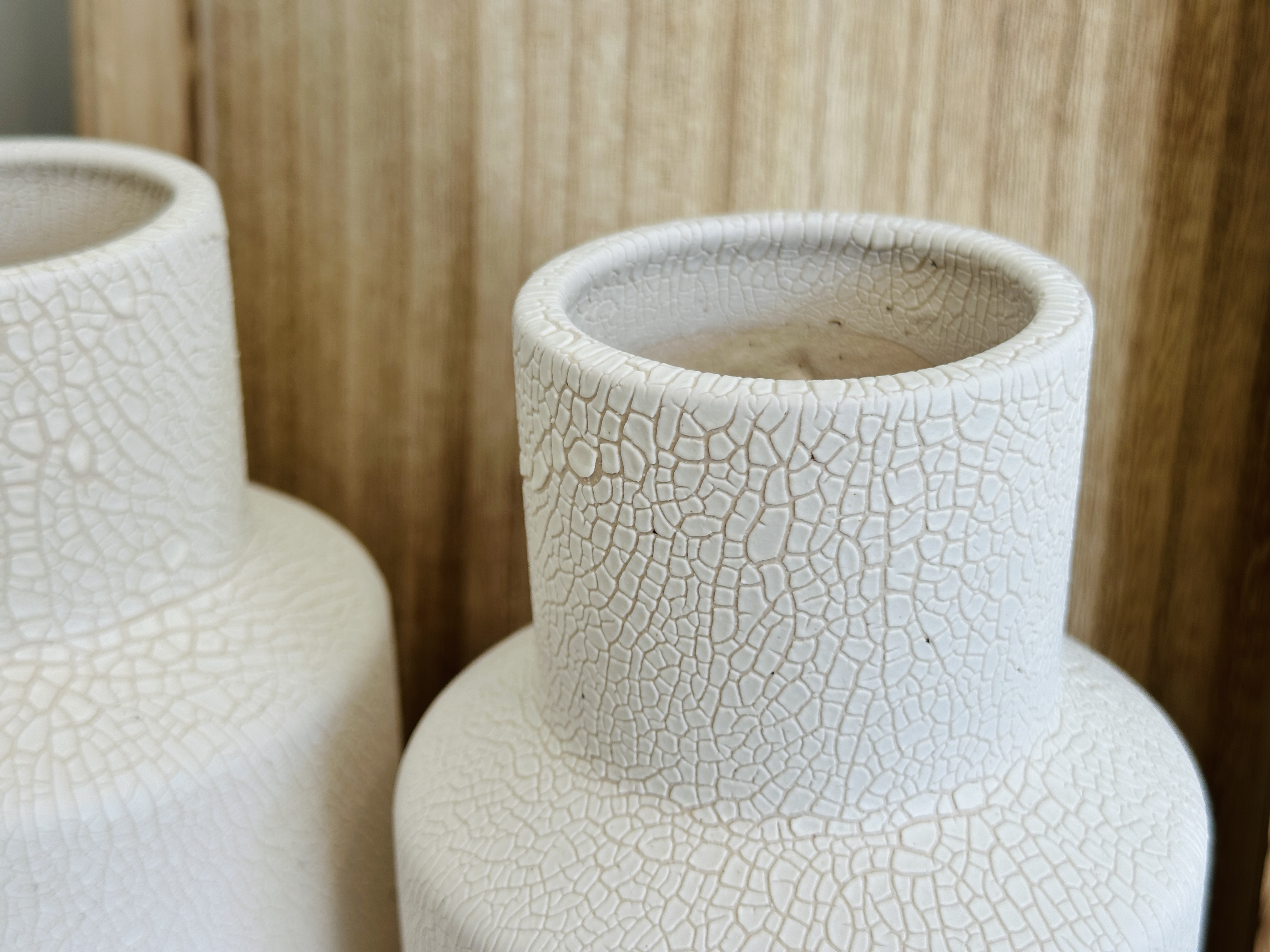 Contemporary Wood Candle Holders, Trays, and Other Home Décor