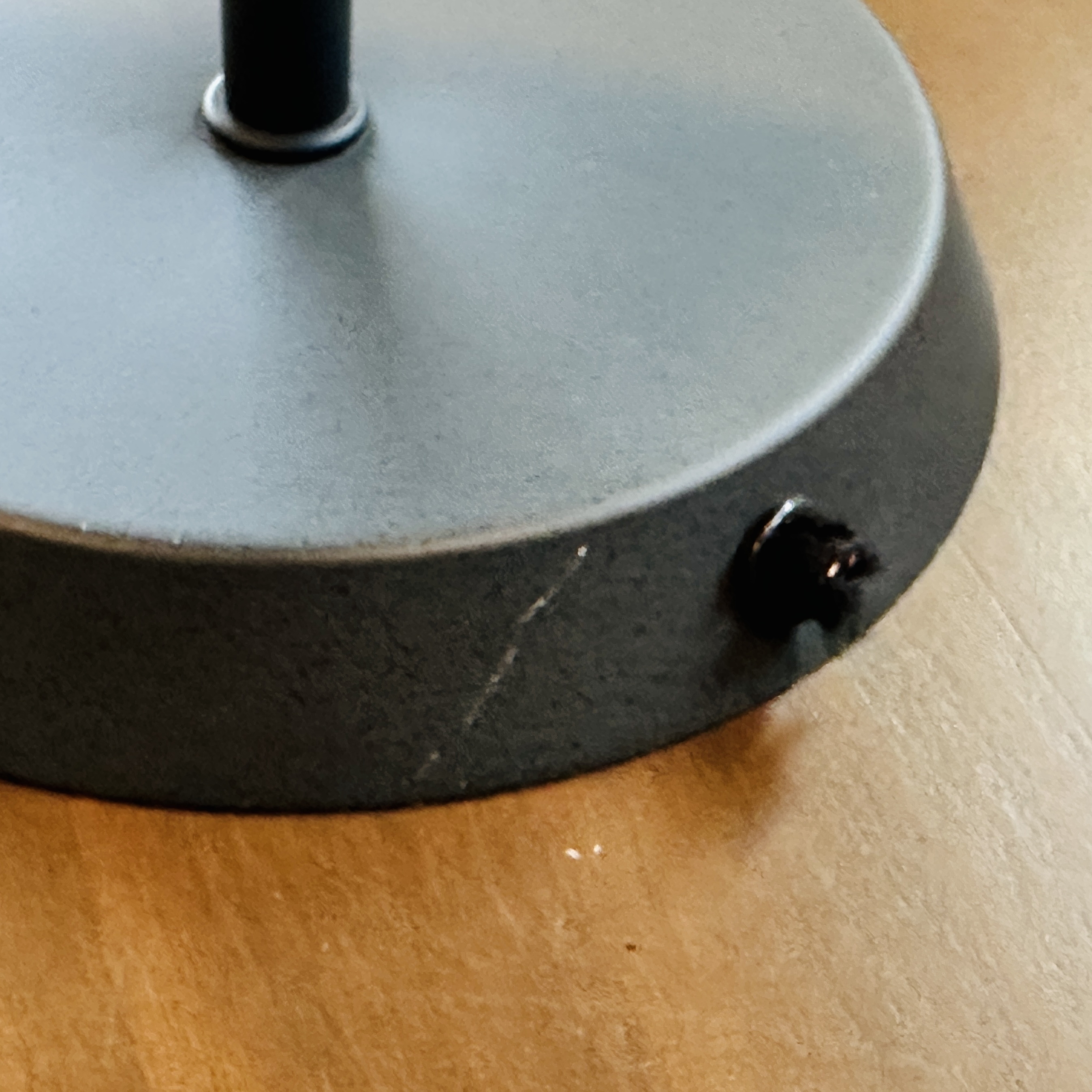 Williams-Sonoma Accent Lamp with Victrola Radio and More Modernist Décor