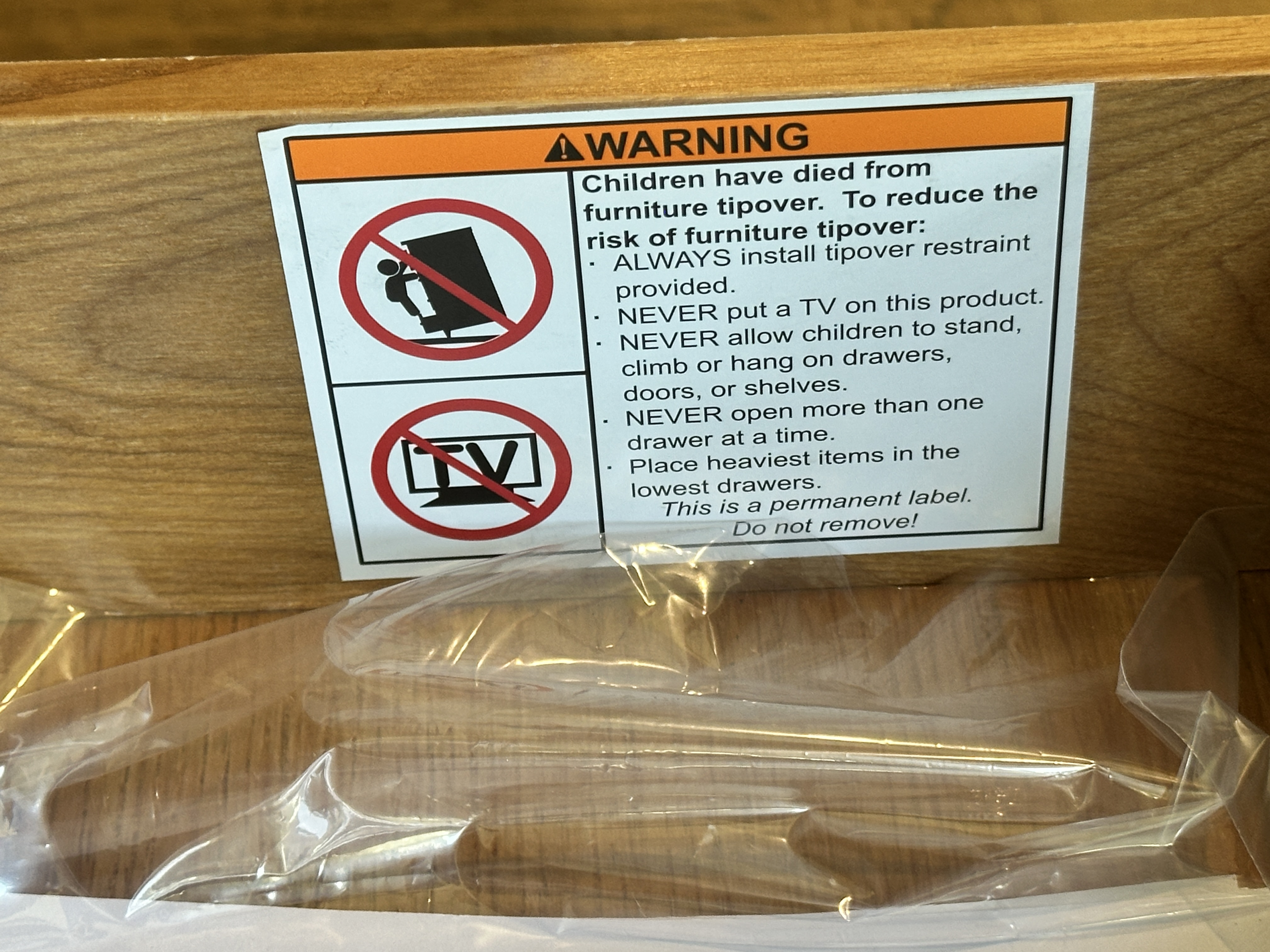 Pair of Universal Furniture "Soliloquy" Single Drawer Bedside Tables