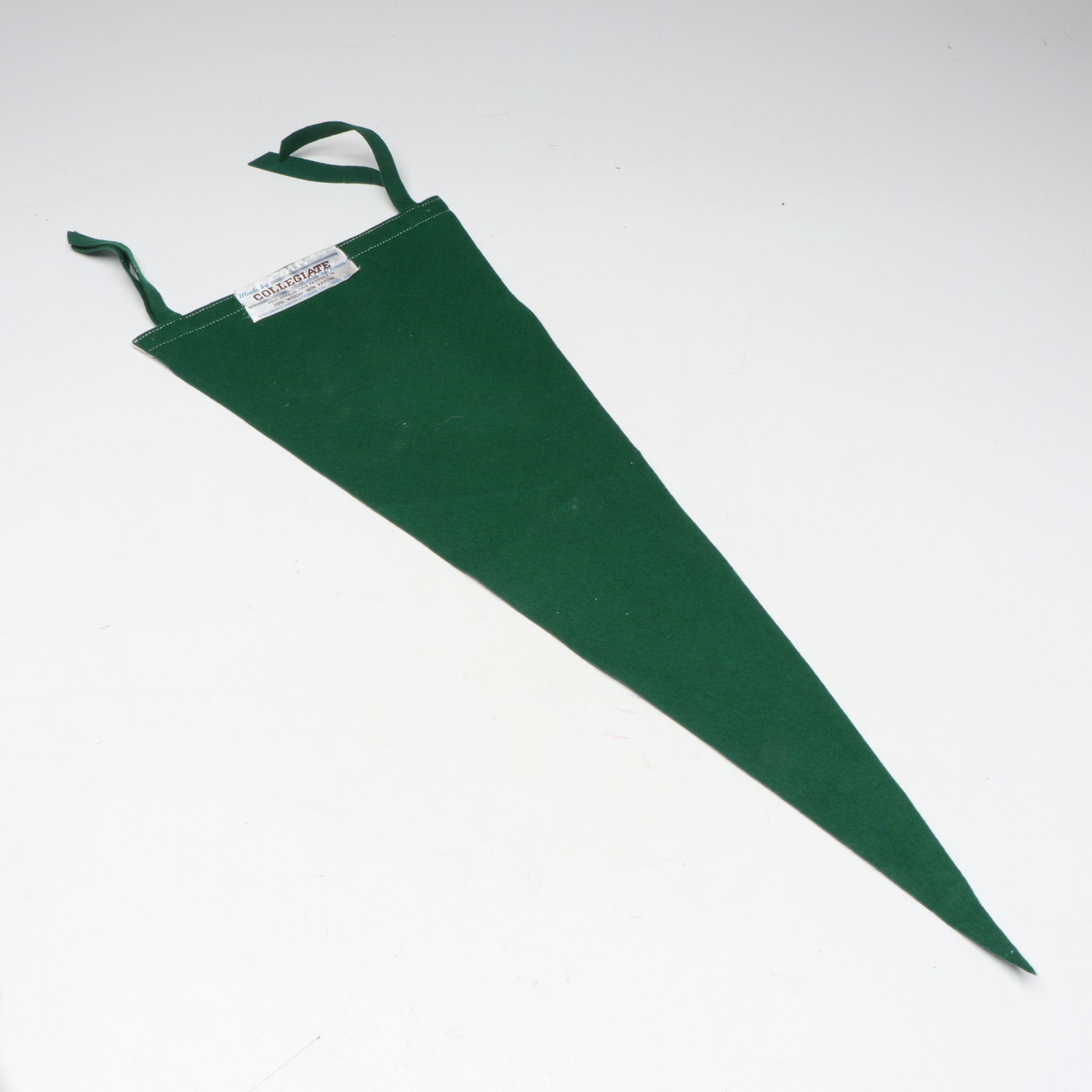 S.S. Aquarama Pennant, Creamer, Cup and Peaked Cap, Mid-20th Century