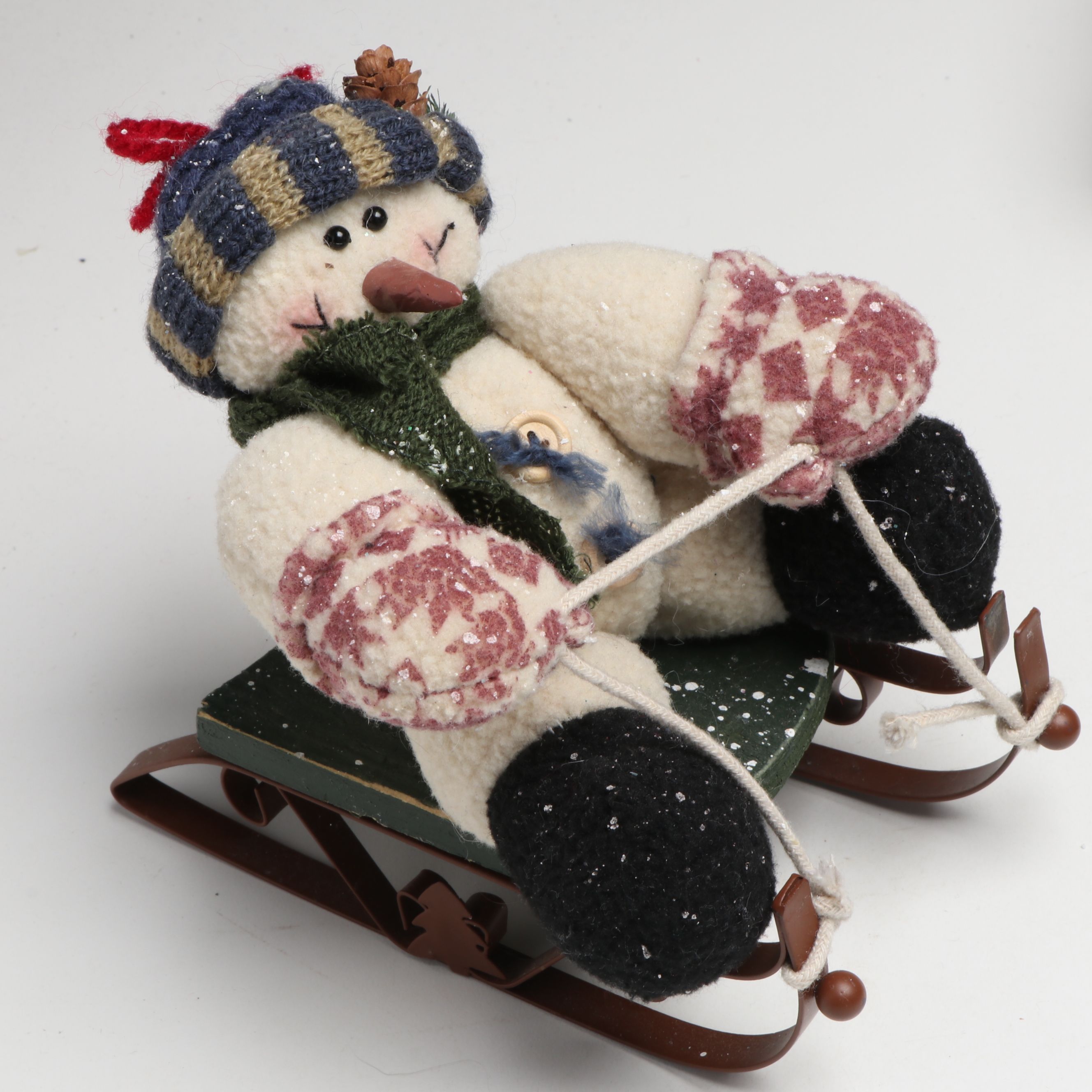 Holiday Table Decor, Plates and Mug, Christmas Ornaments, Tree Skirt, and More