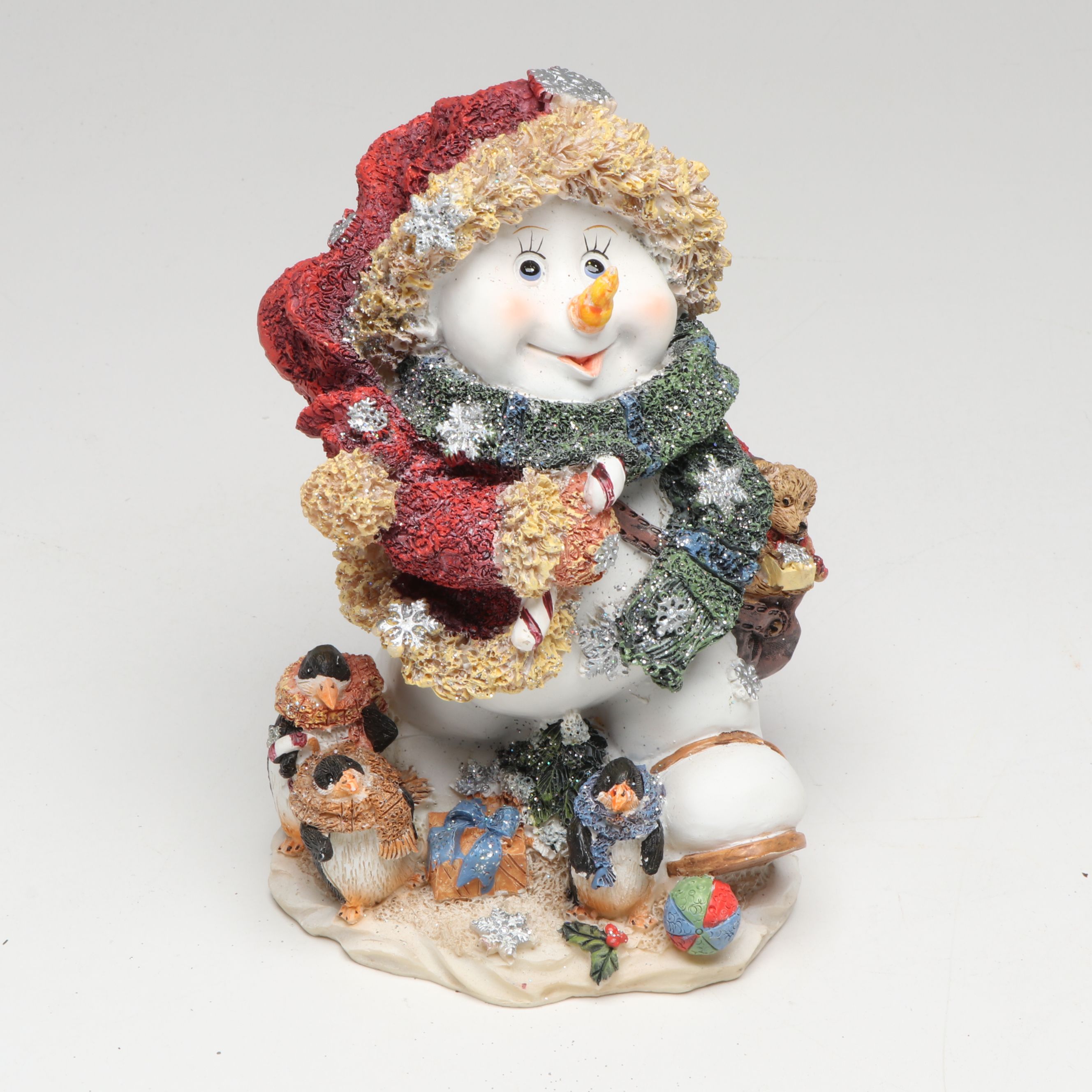 Holiday Table Decor, Plates and Mug, Christmas Ornaments, Tree Skirt, and More