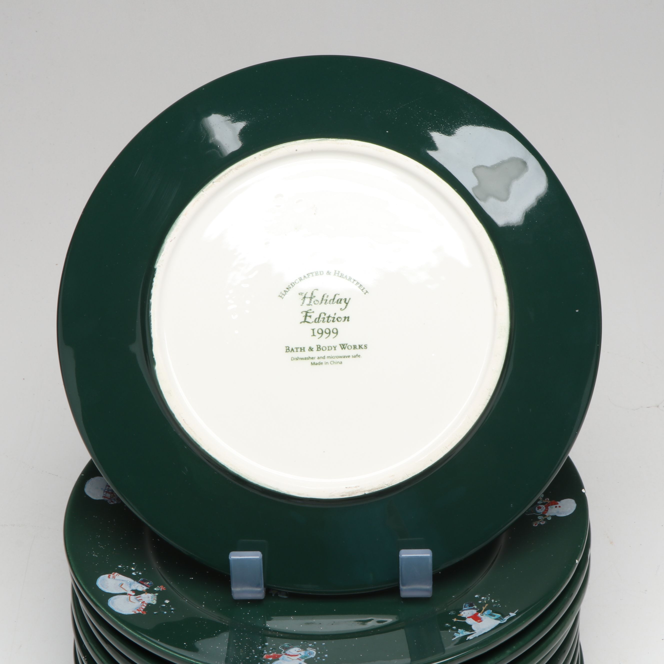 Holiday Table Decor, Plates and Mug, Christmas Ornaments, Tree Skirt, and More