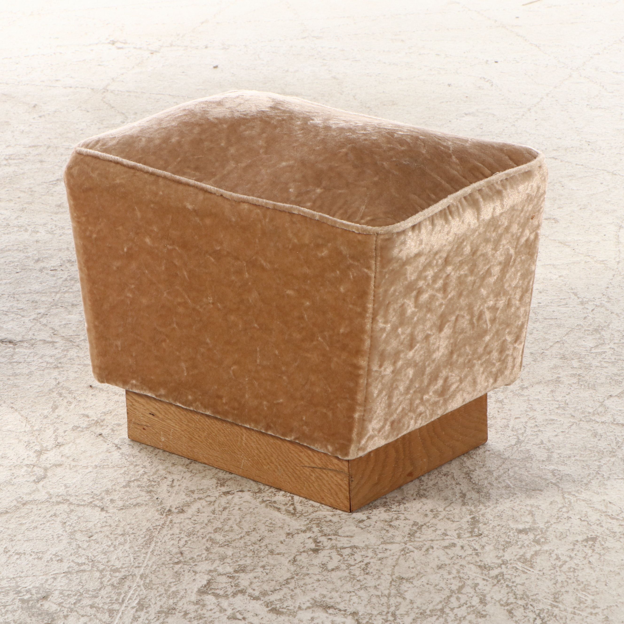 Mid Century Modern Walnut Vanity