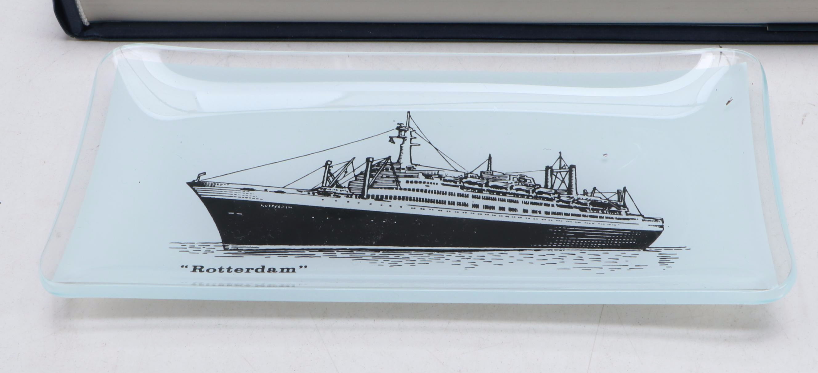 Holland-America Line Souvenirs and Collectibles