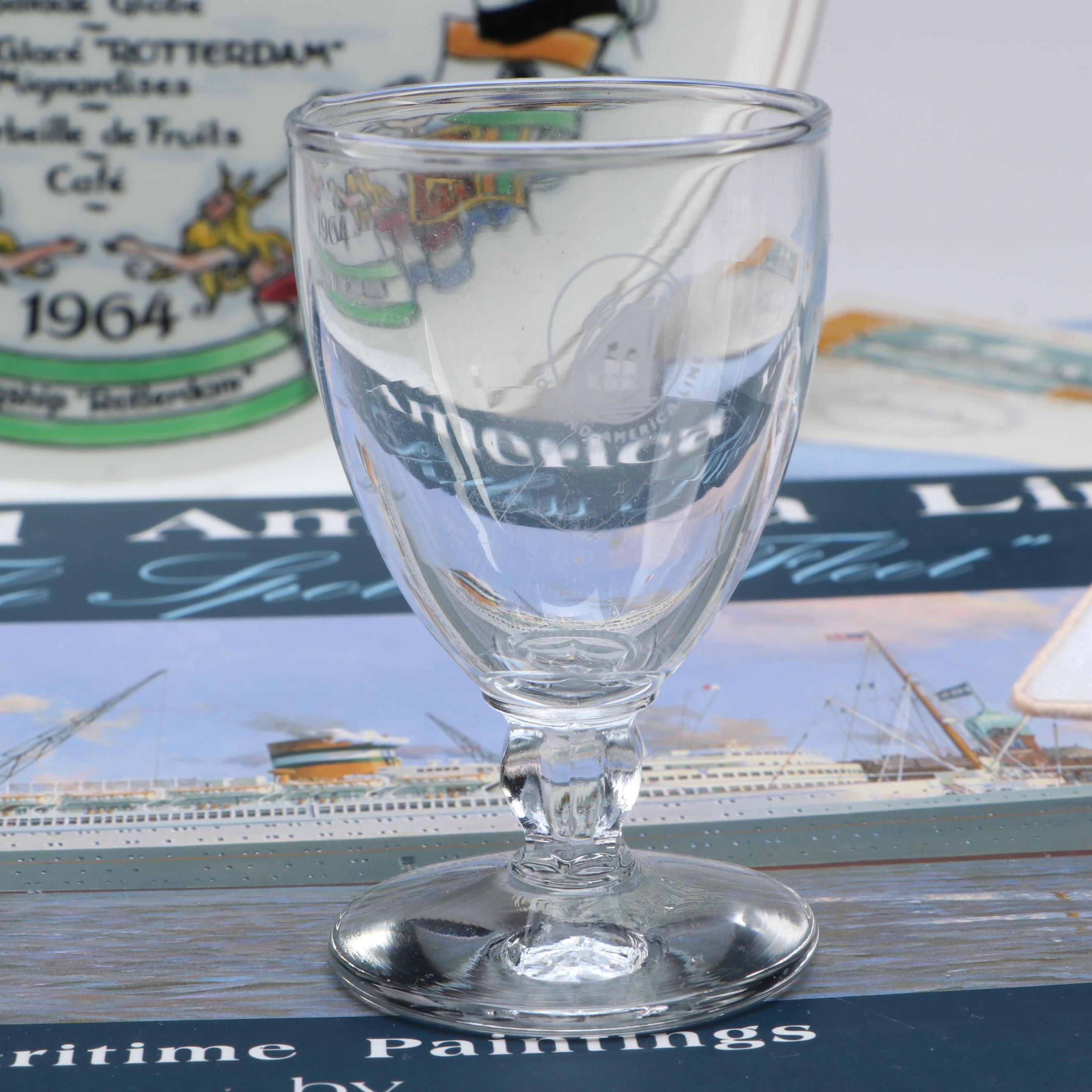 Holland-America Line Souvenirs and Collectibles