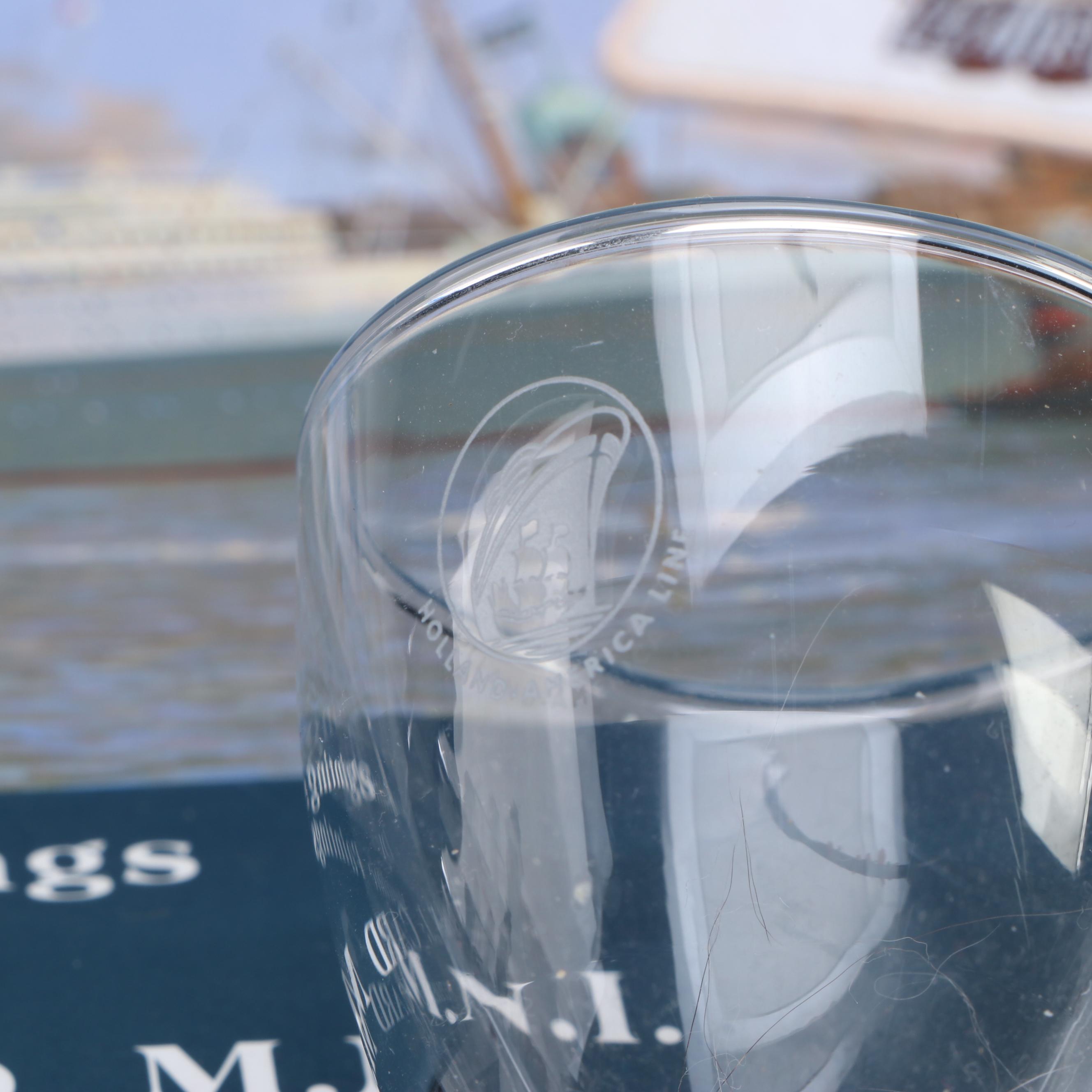 Holland-America Line Souvenirs and Collectibles