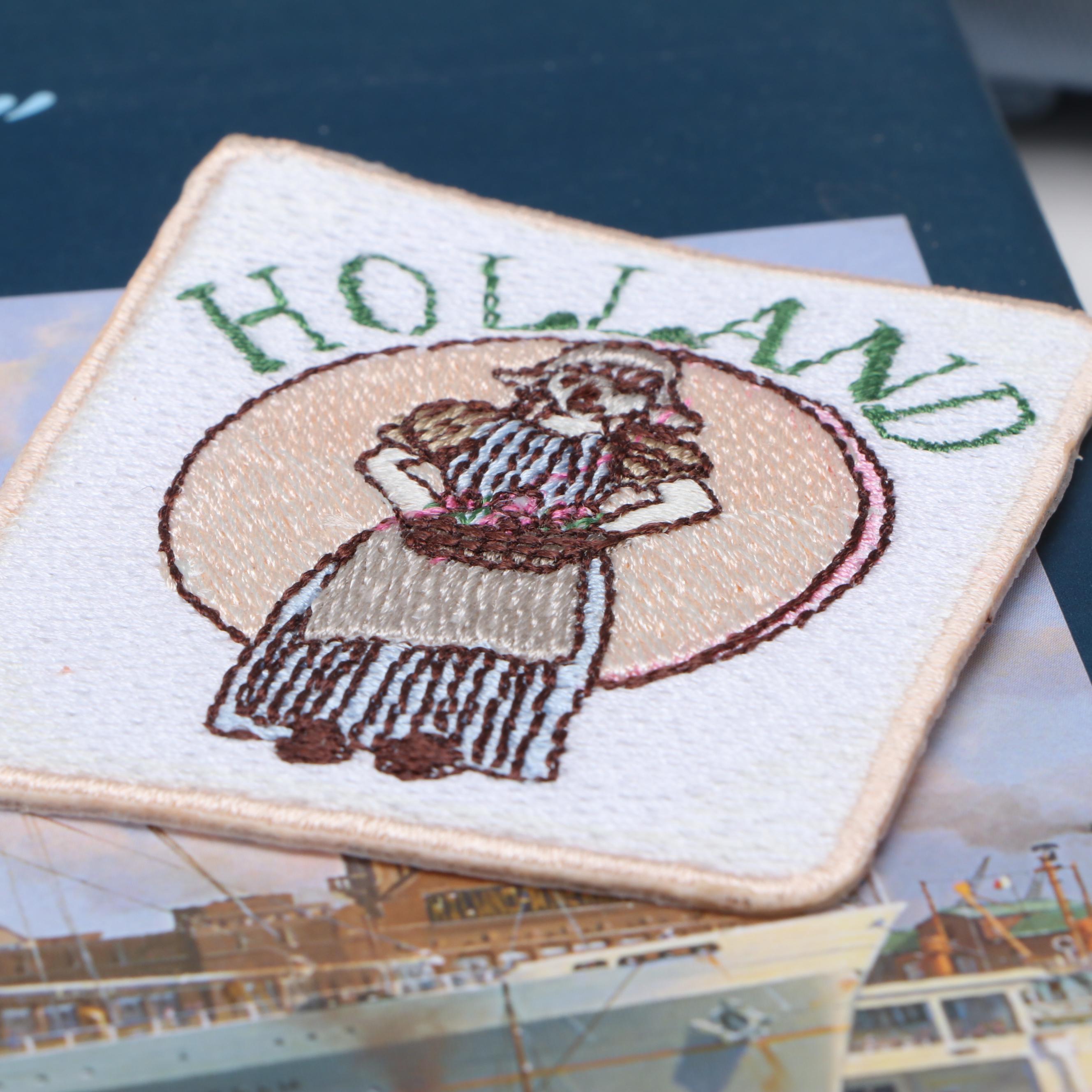Holland-America Line Souvenirs and Collectibles