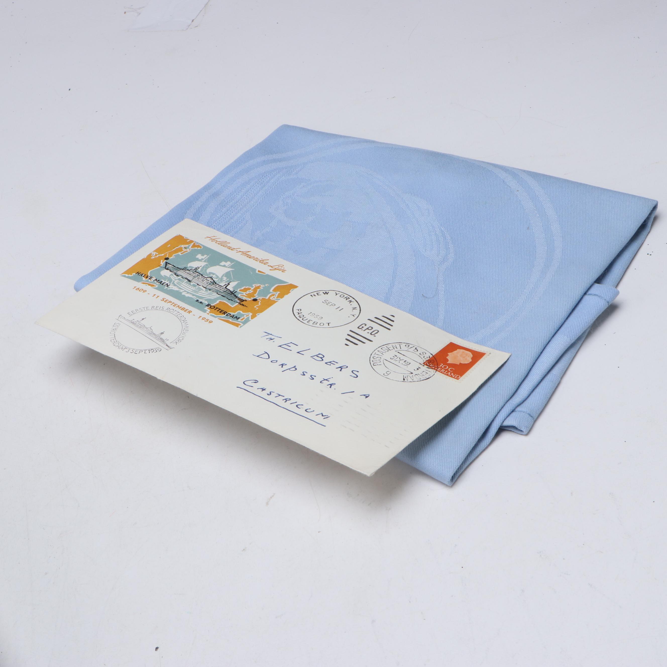 Holland-America Line Souvenirs and Collectibles