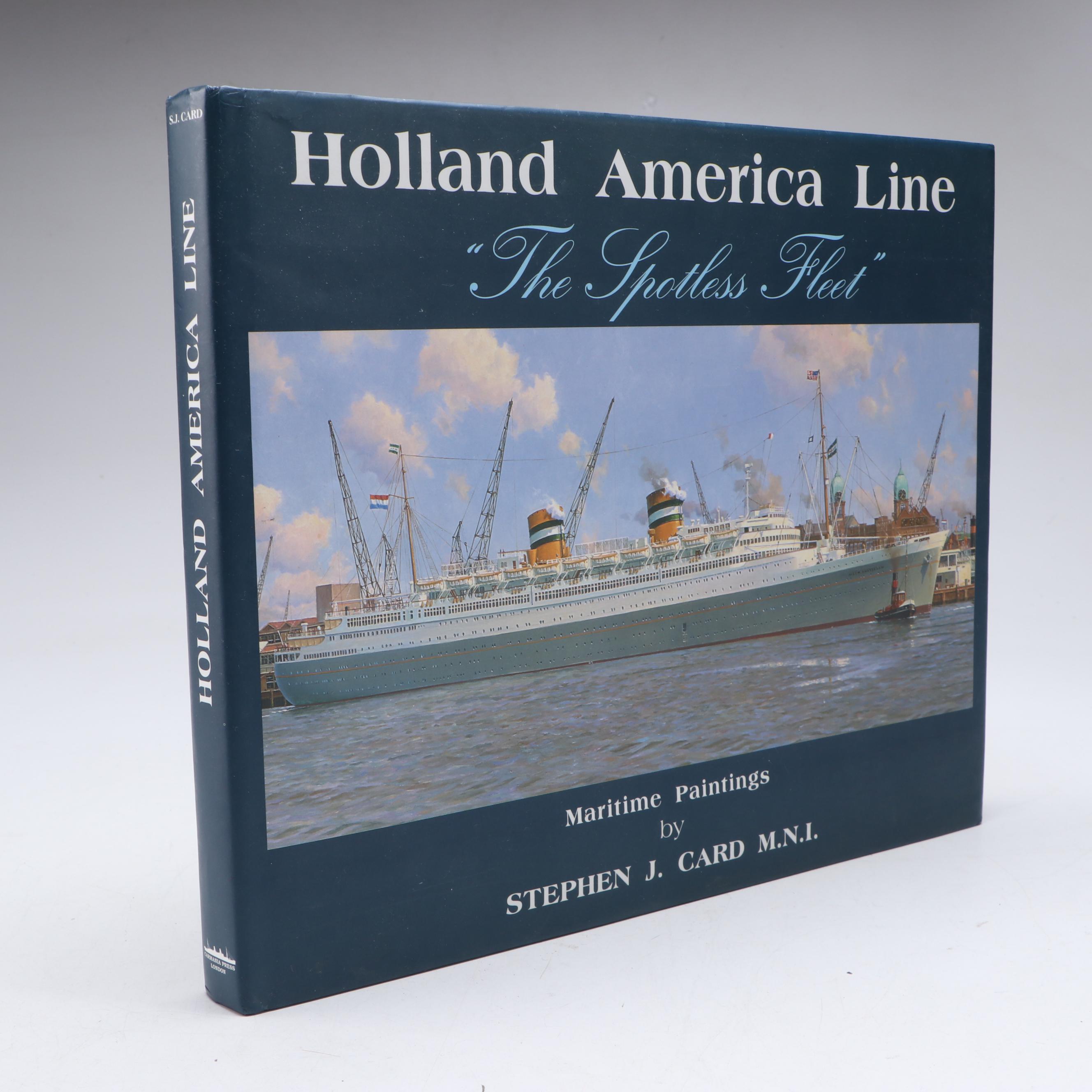 Holland-America Line Souvenirs and Collectibles