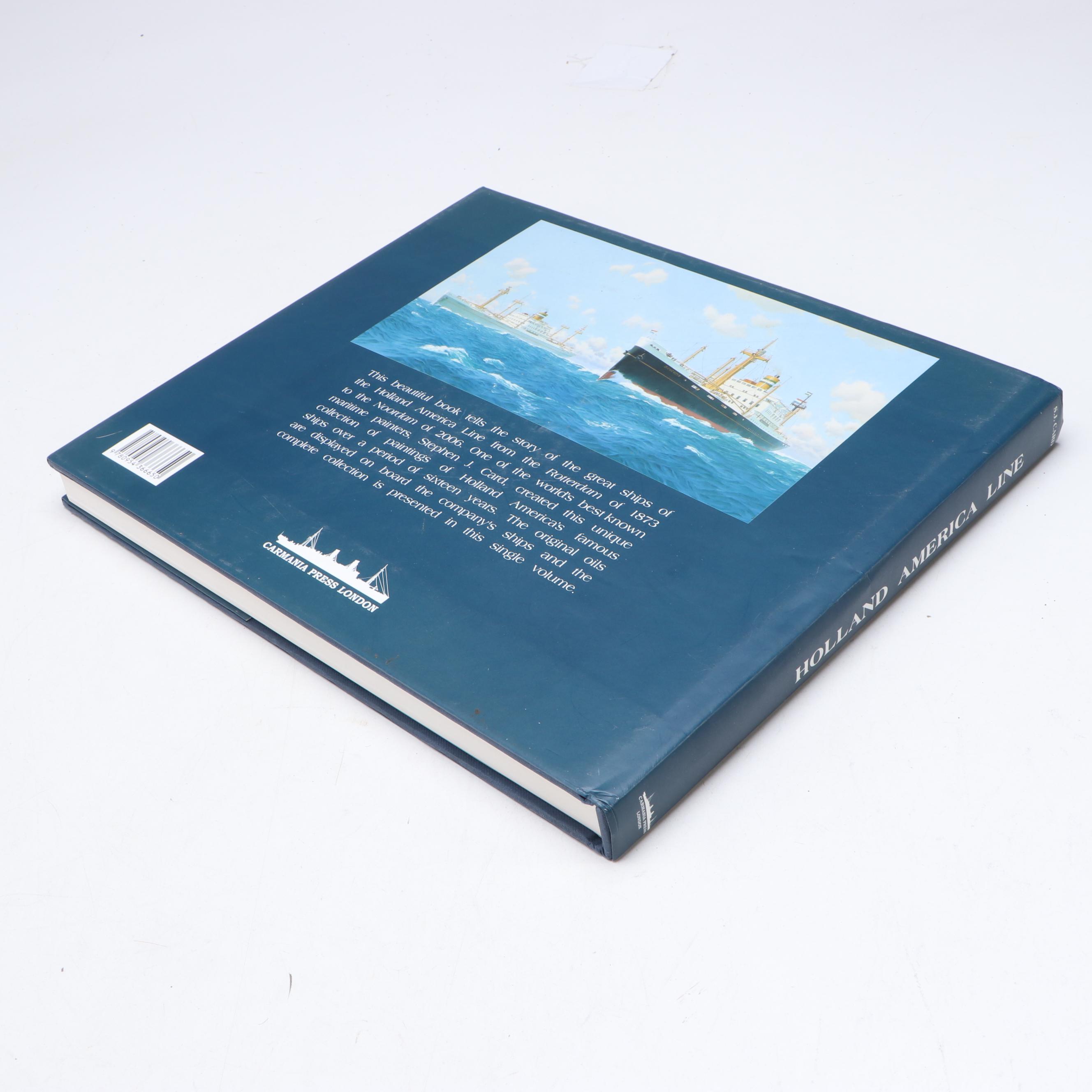 Holland-America Line Souvenirs and Collectibles