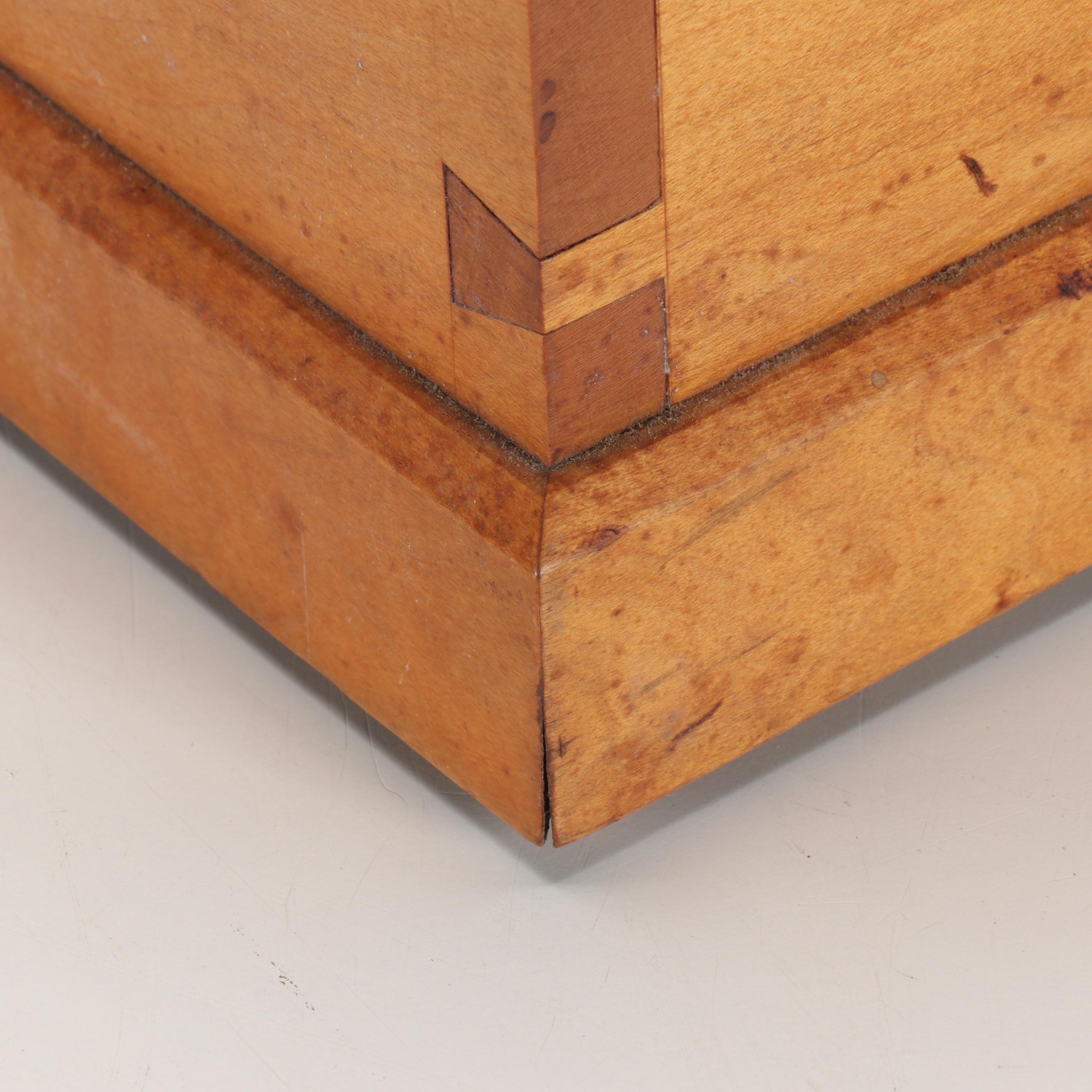 Vintage Cherry Tool Chest