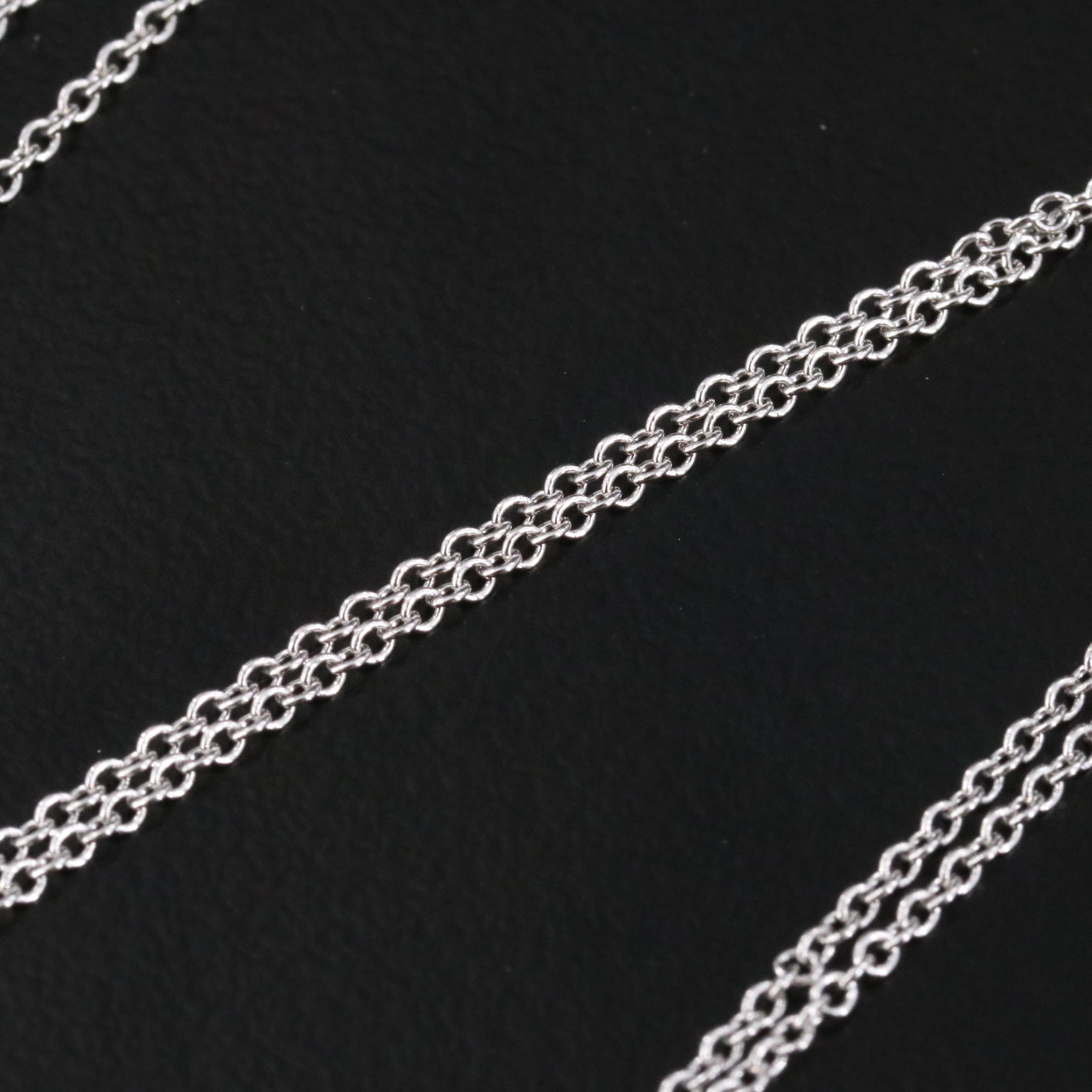 14K 5.02 CT Lab Grown Diamond Pendant Necklace