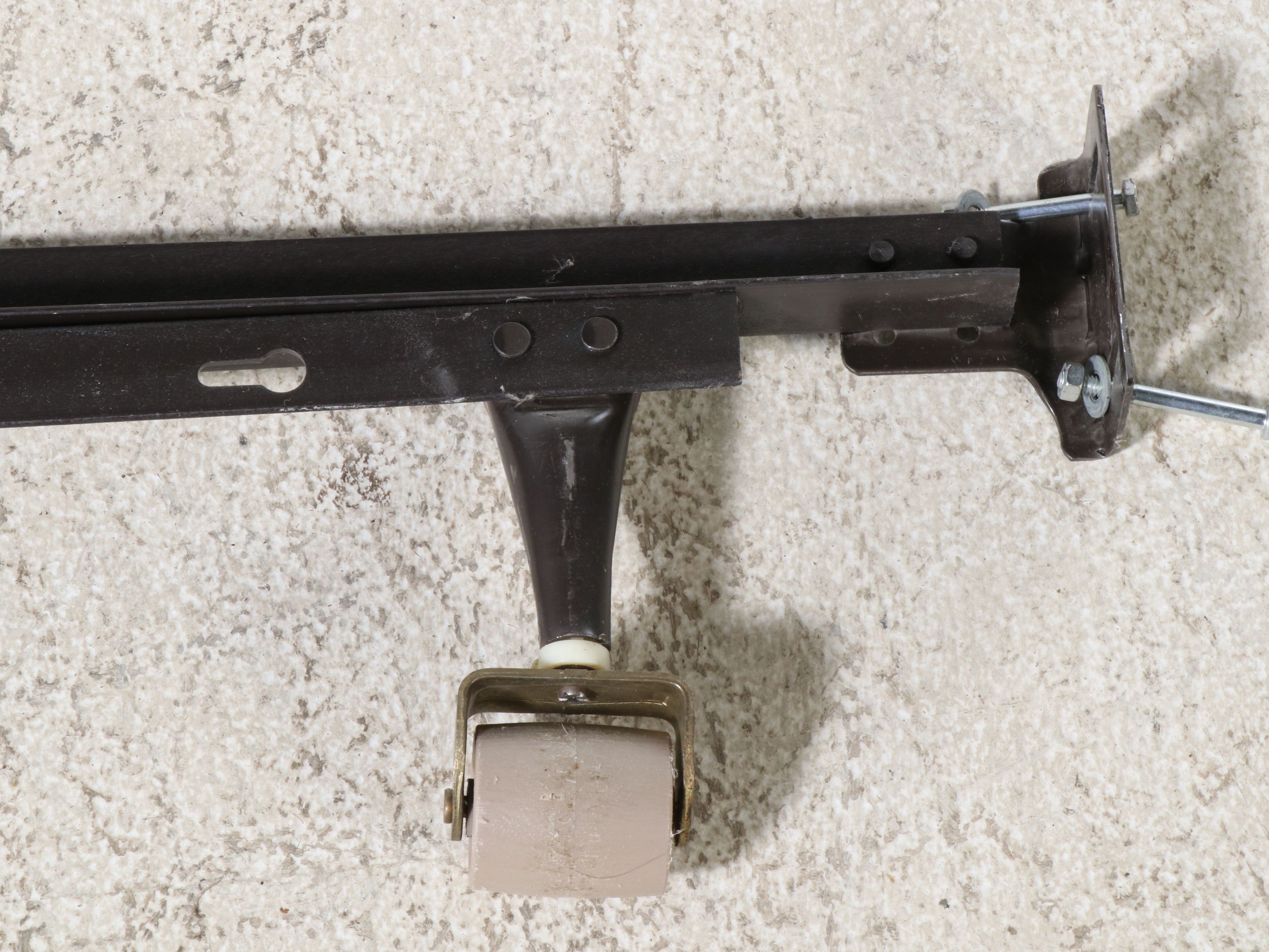 Full Size Brass Bed Frame