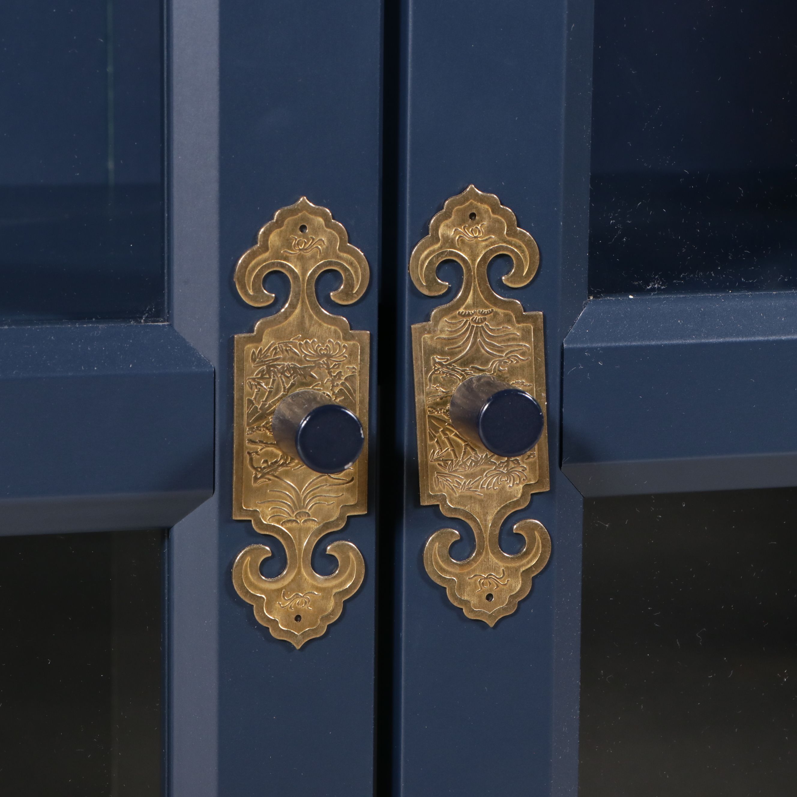 Set of Three IKEA Modular Bookcase