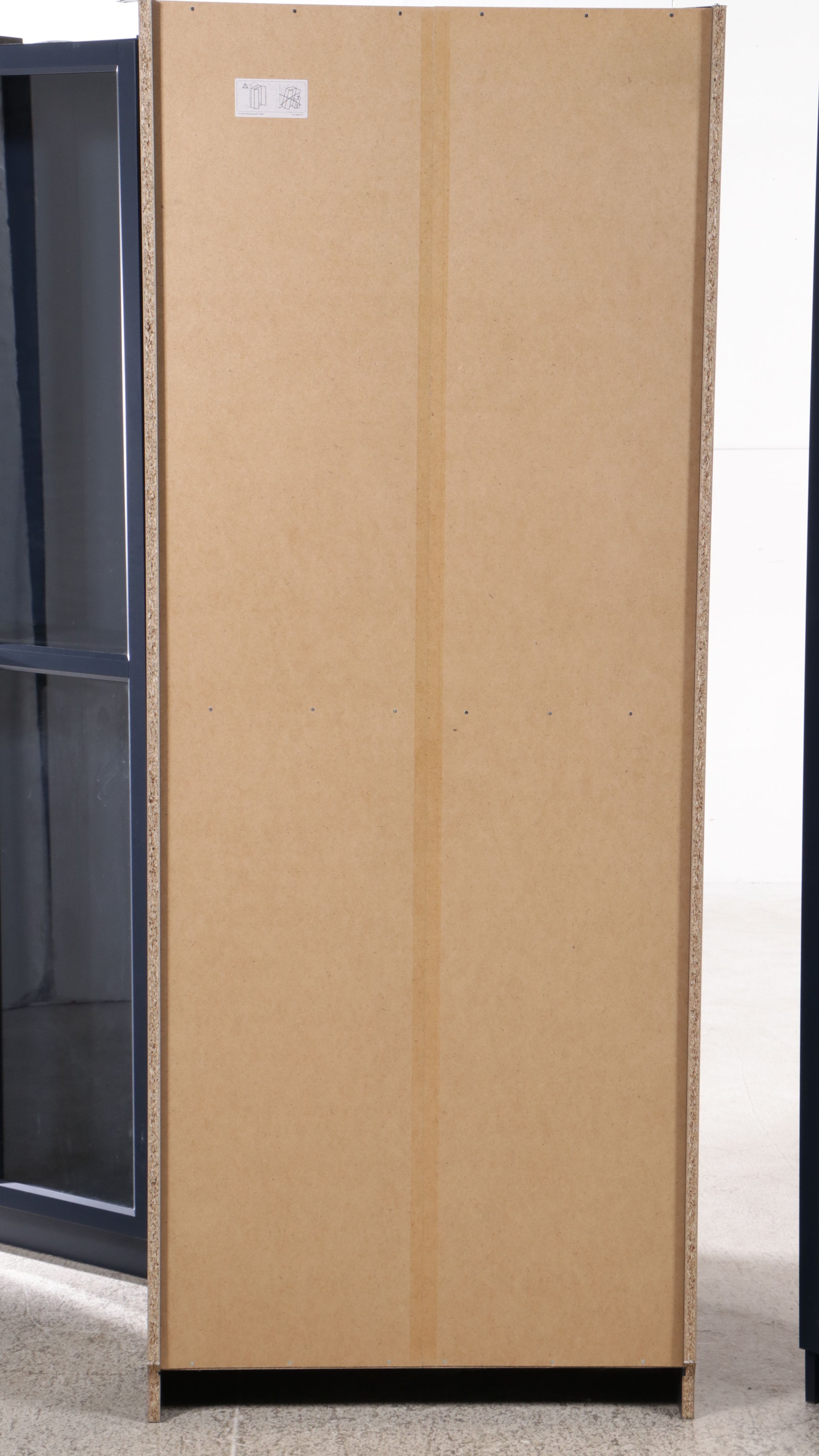 Set of Three IKEA Modular Bookcase