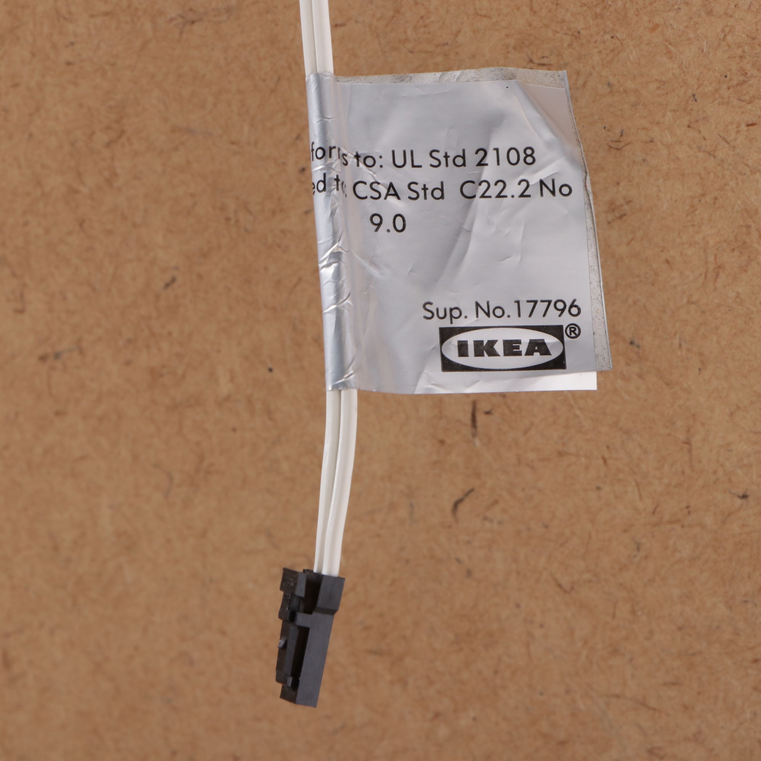 Set of Three IKEA Modular Bookcase