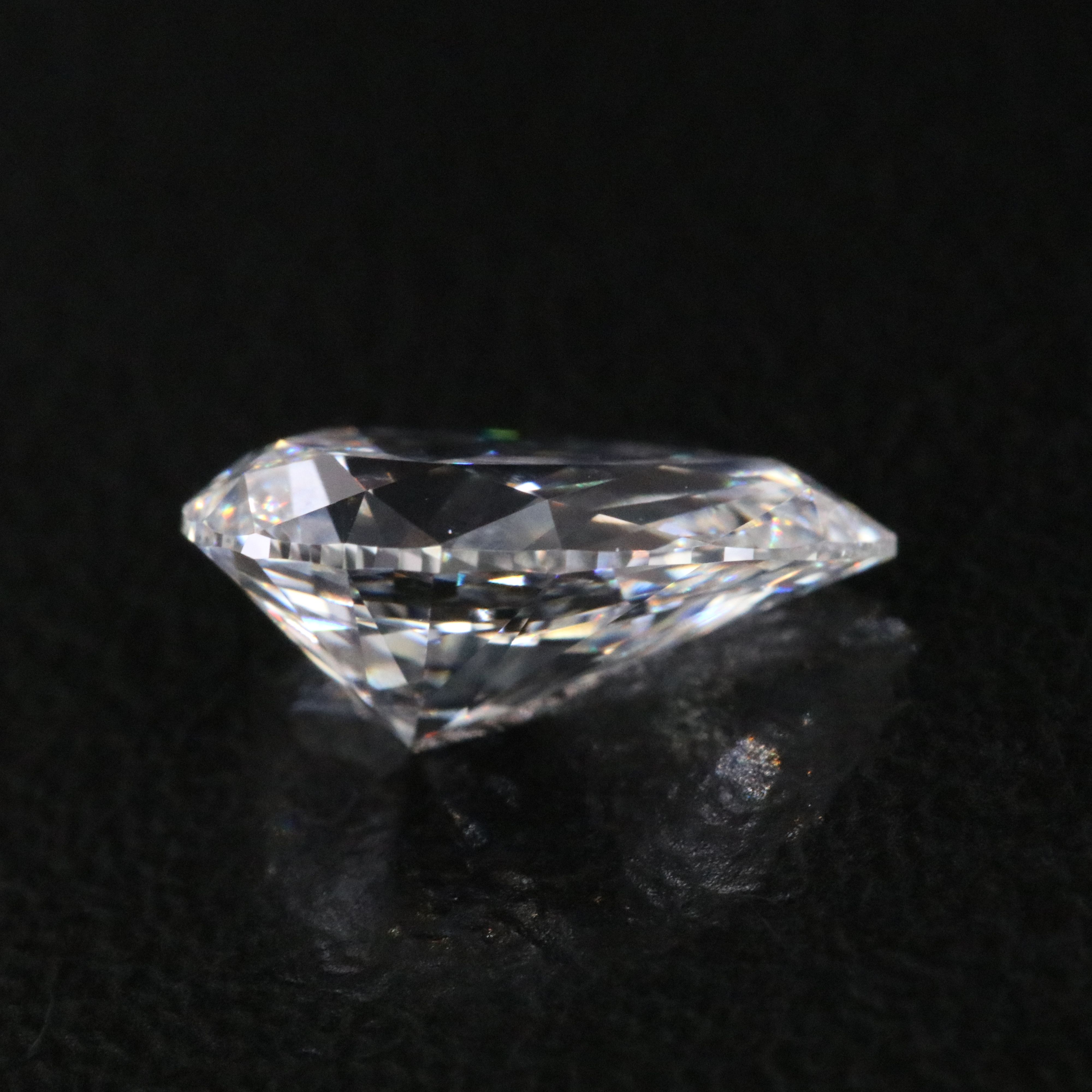 Loose 1.43 CT Lab Grown Diamond with IGI Report