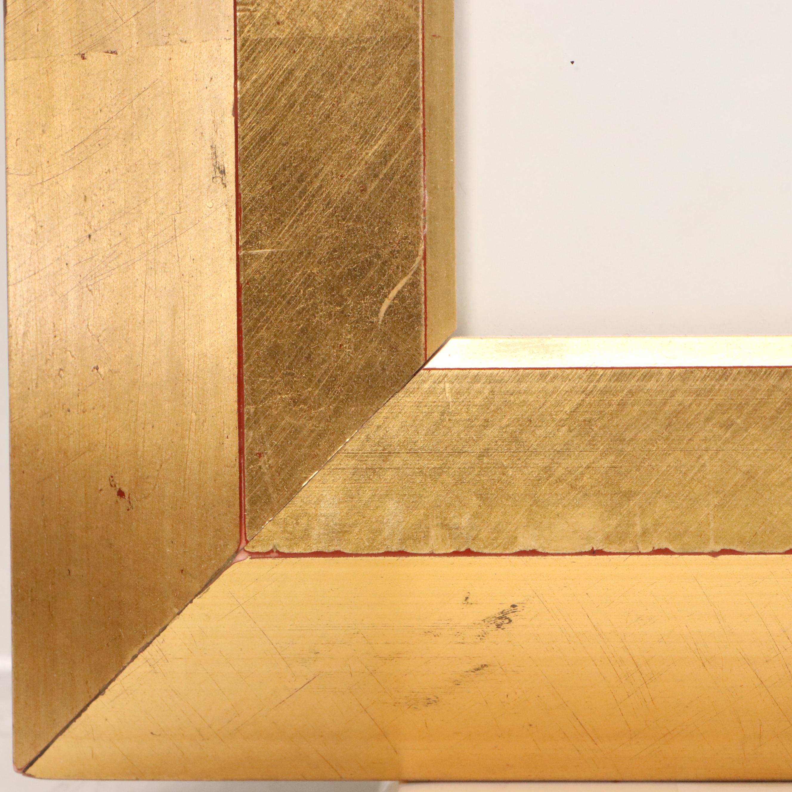 Lu Hong Serigraph "Rhyme of the Sea," 1988