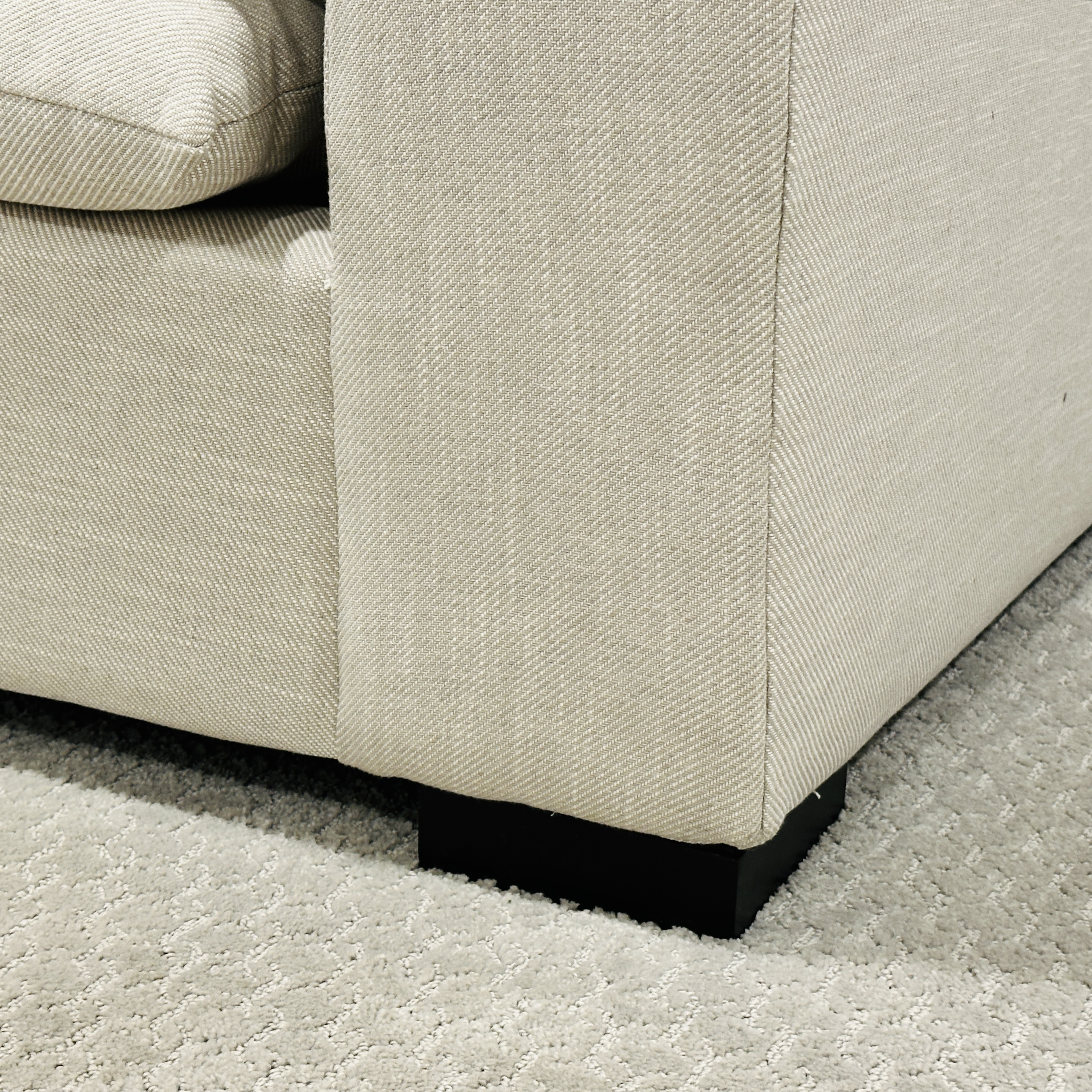 Four Hands "Grant" Three-Piece Sectional Sofa