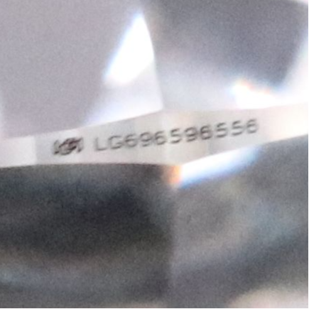 Loose 1.87 CT Lab Grown Diamond with IGI Report