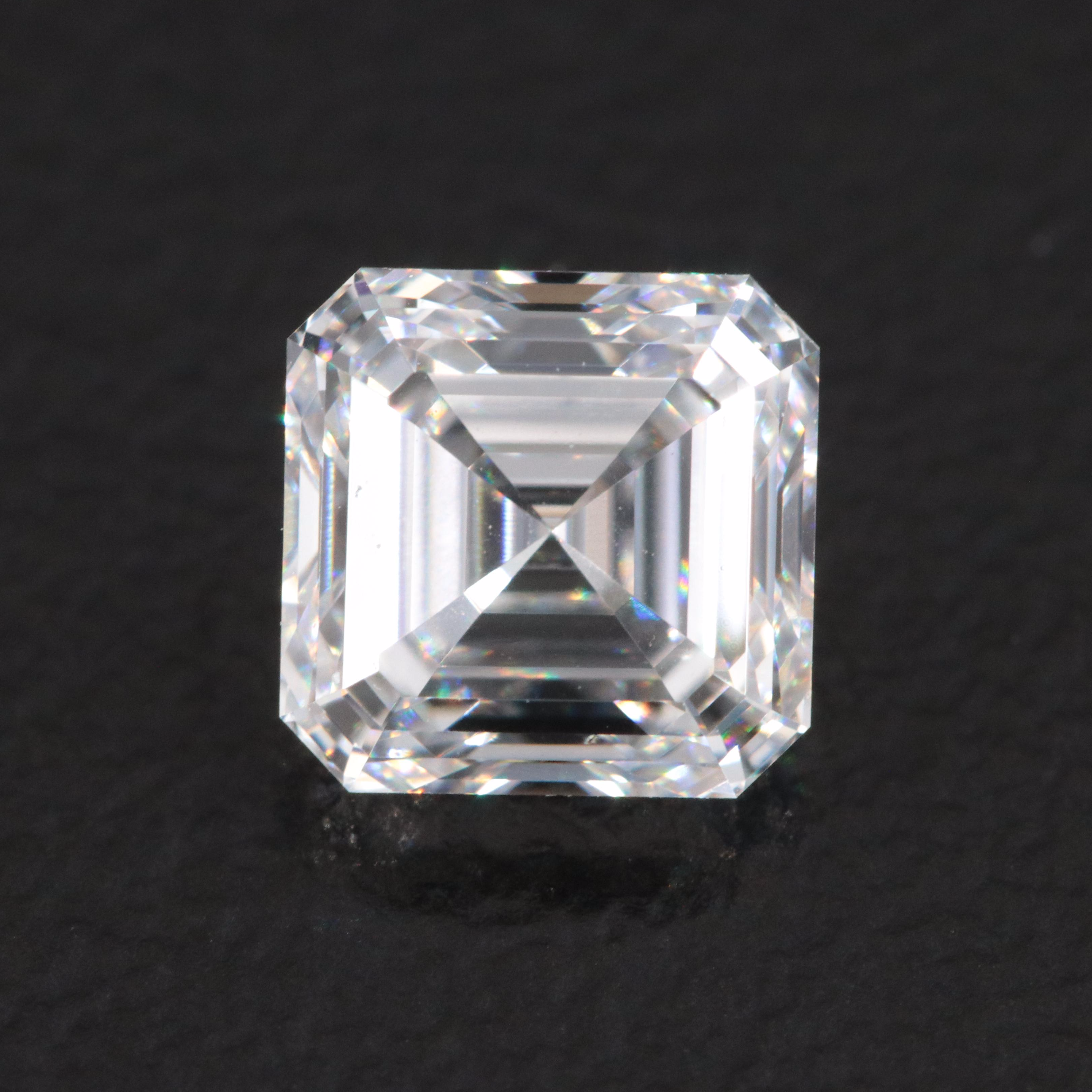Loose 1.10 CT Lab Grown Diamond with IGI Report