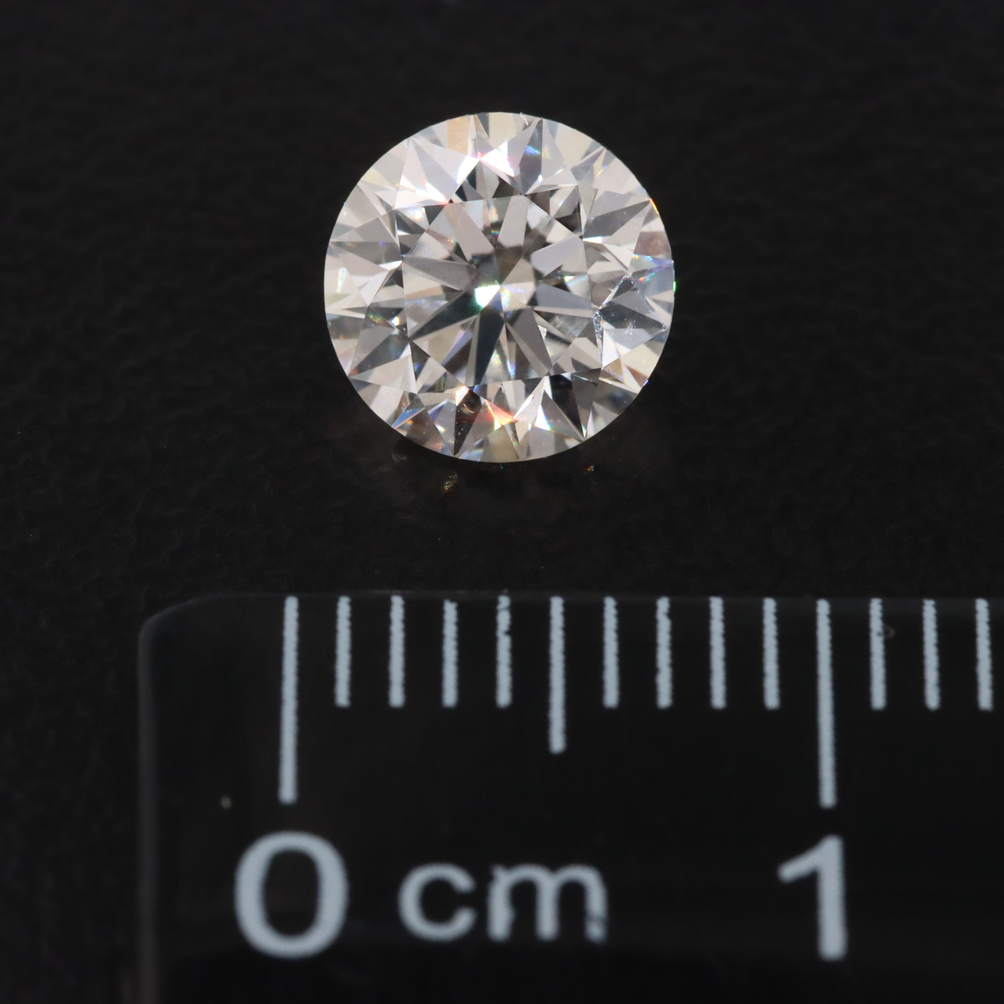 Loose 1.20 CT Lab Grown Diamond with IGI Report