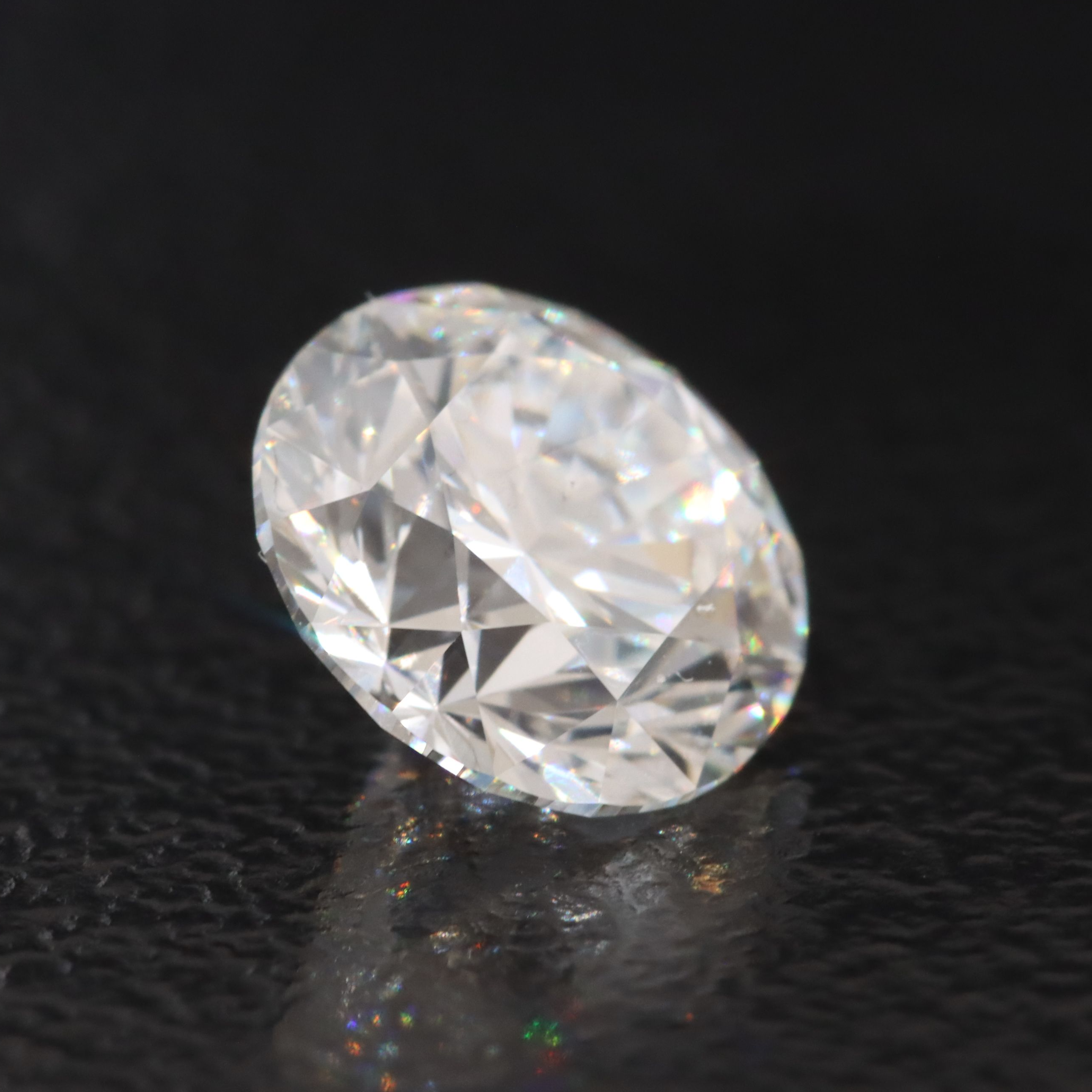 Loose 1.20 CT Lab Grown Diamond with IGI Report