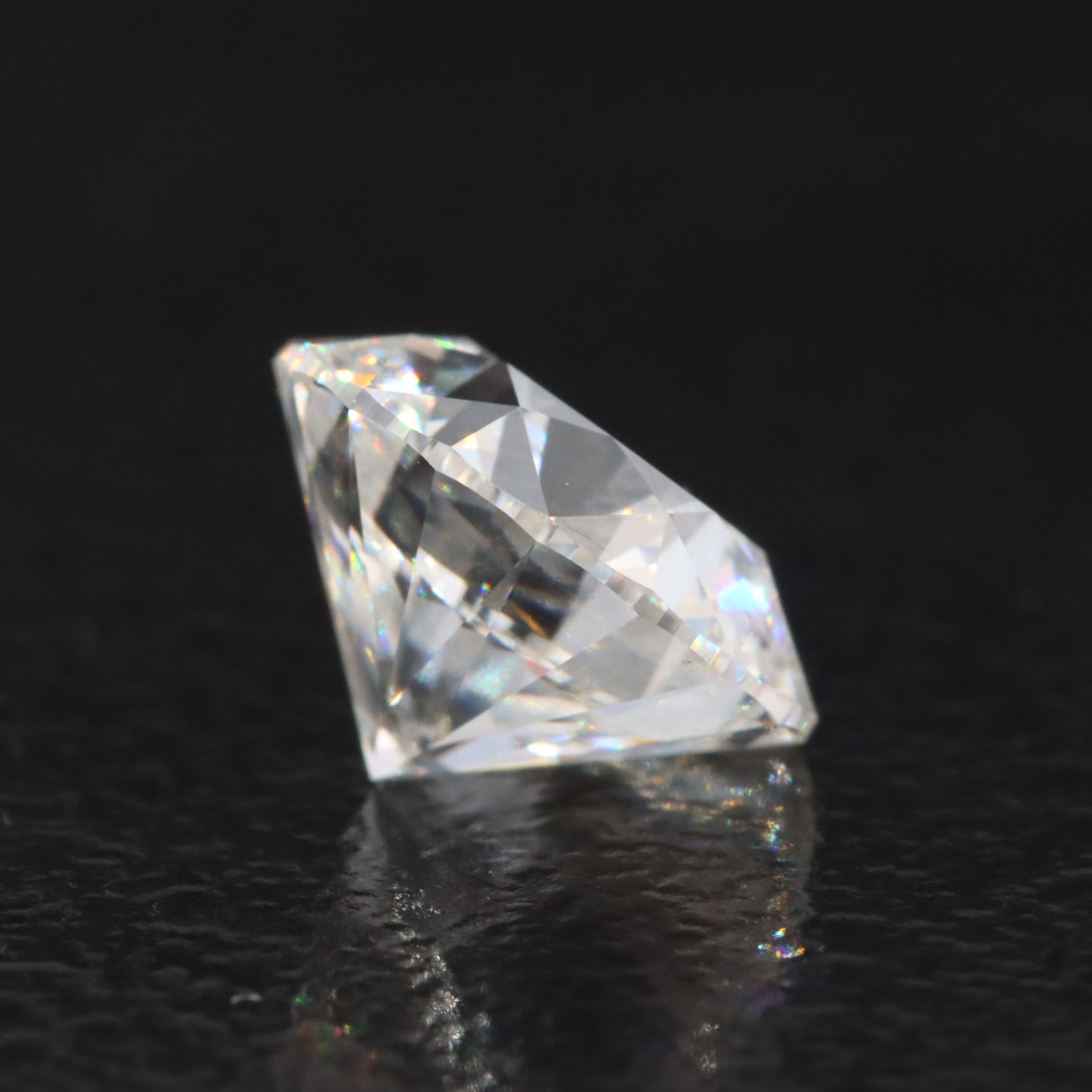 Loose 1.20 CT Lab Grown Diamond with IGI Report