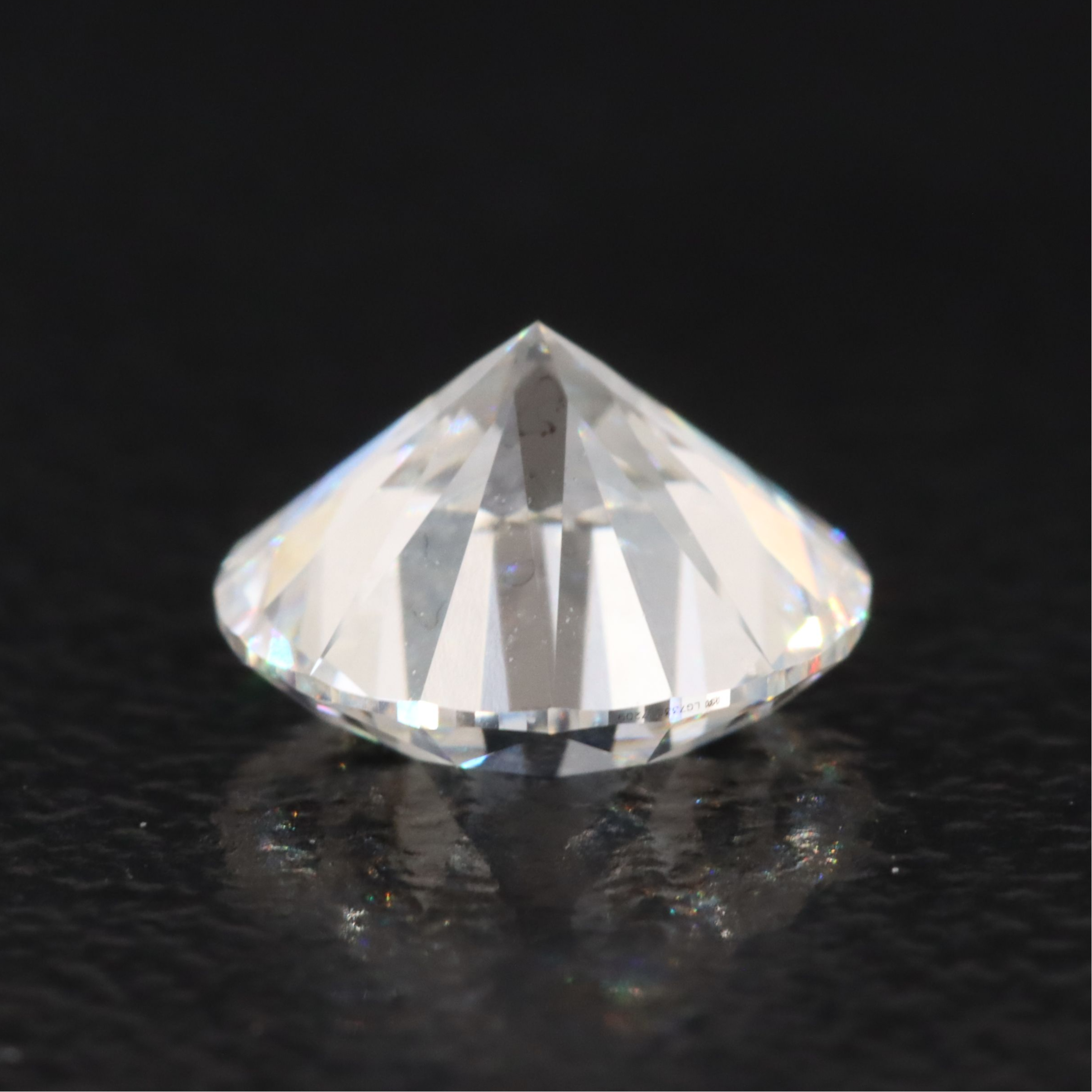 Loose 1.20 CT Lab Grown Diamond with IGI Report